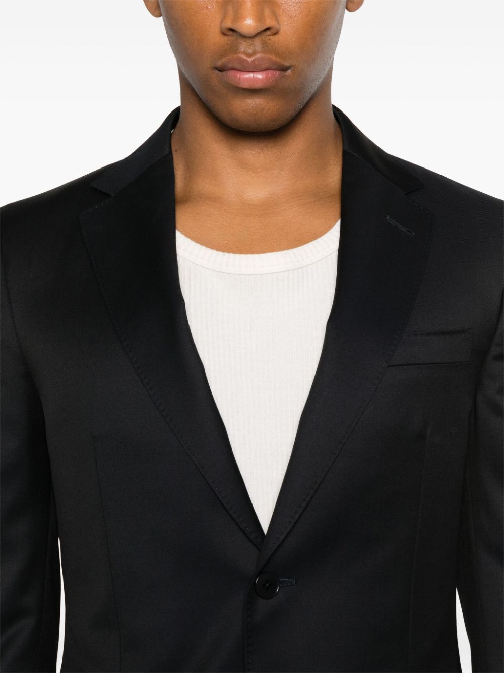 zegna ZEGNA- Regular Wool Suit