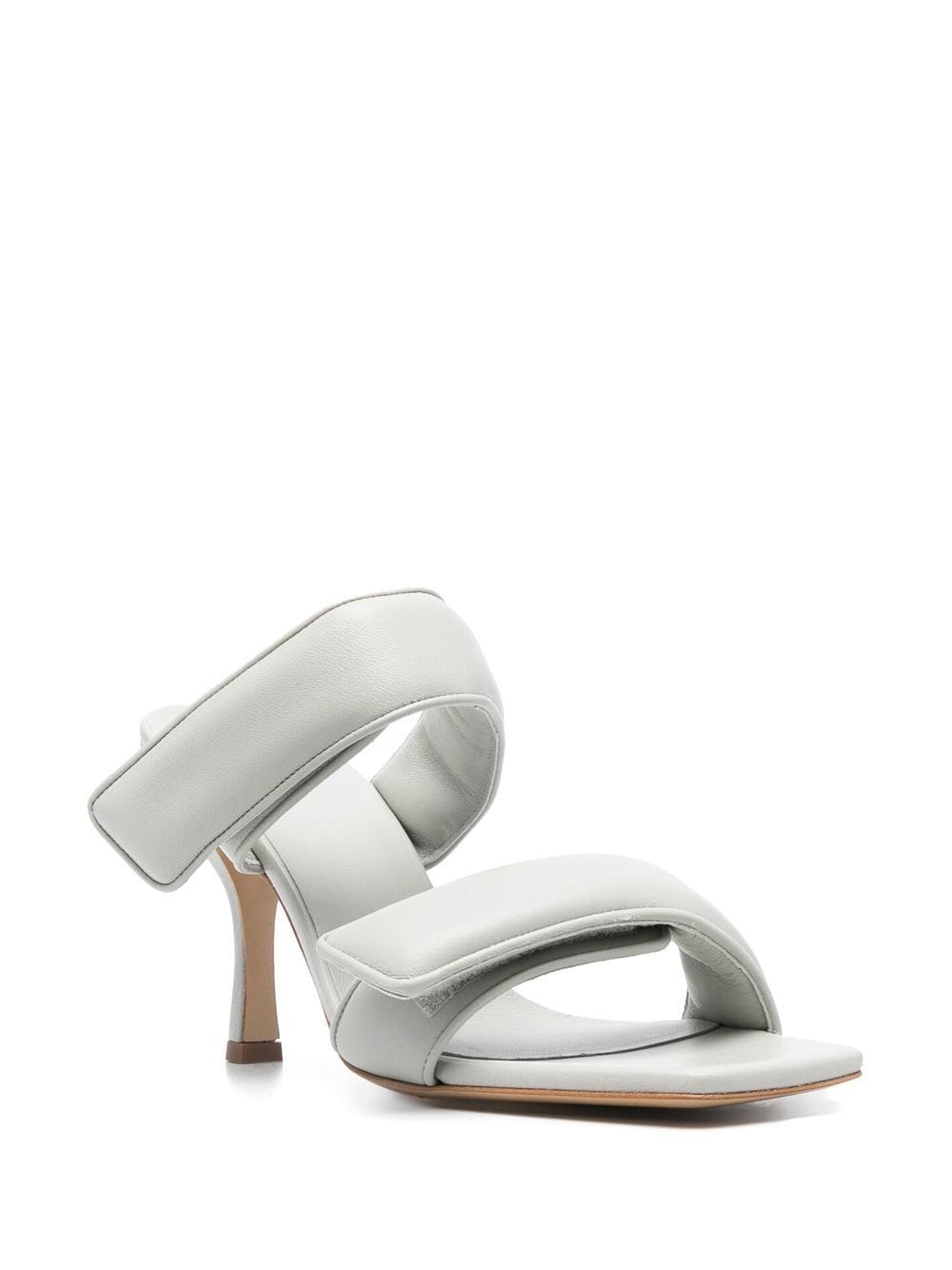 Gia Couture GIA COUTURE- Perni Leather Sandals