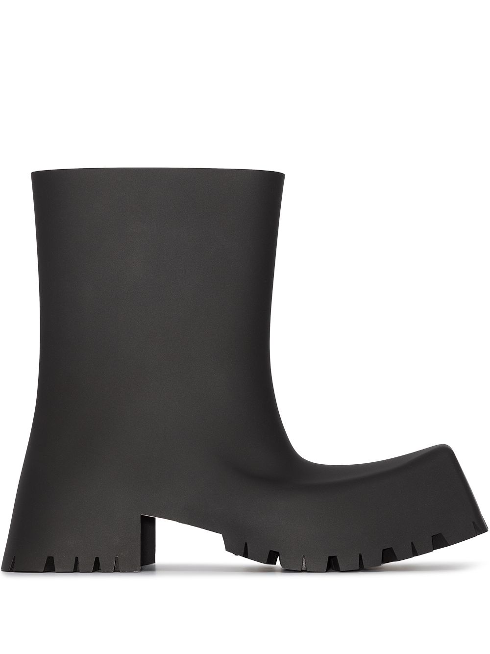 Balenciaga BALENCIAGA- Trooper Rubber Boots