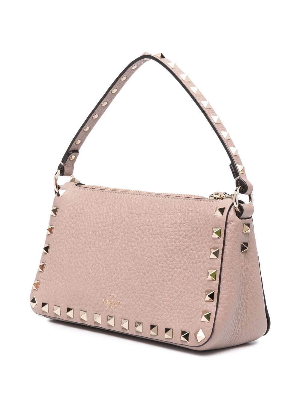 VALENTINO GARAVANI VALENTINO GARAVANI- Rockstud Small Leather Shoulder Bag