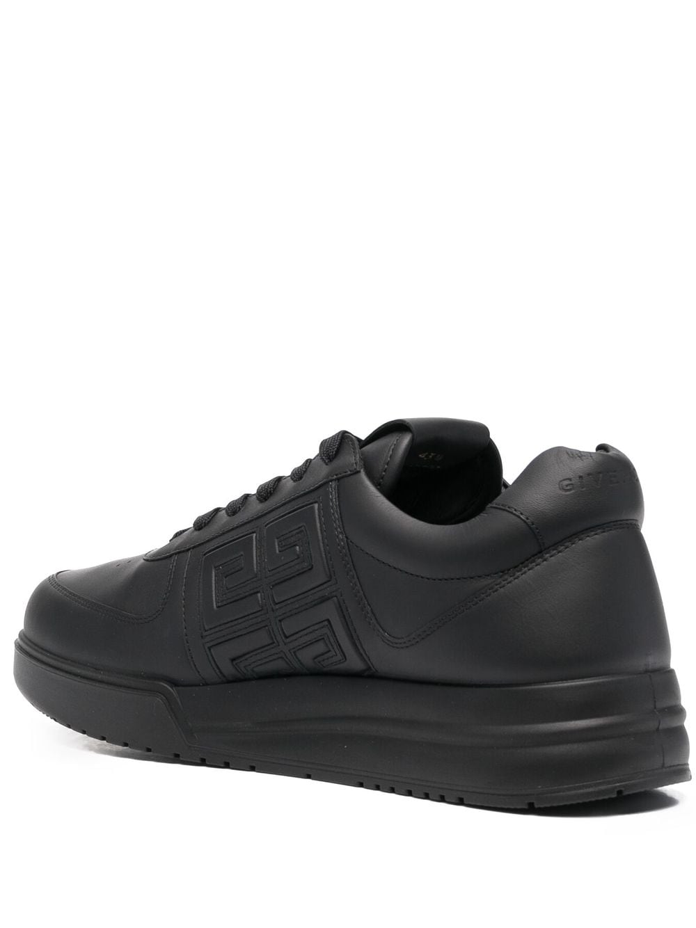 Givenchy GIVENCHY- G4 Leather Sneakers