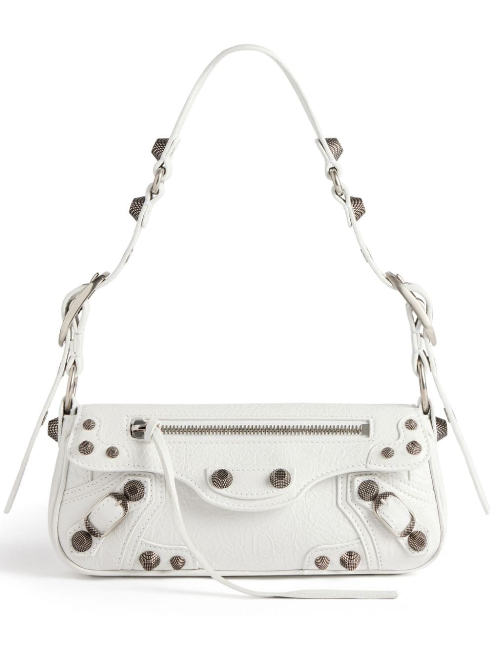 Balenciaga BALENCIAGA- Le Cagole Xs Leather Shoulder Bag