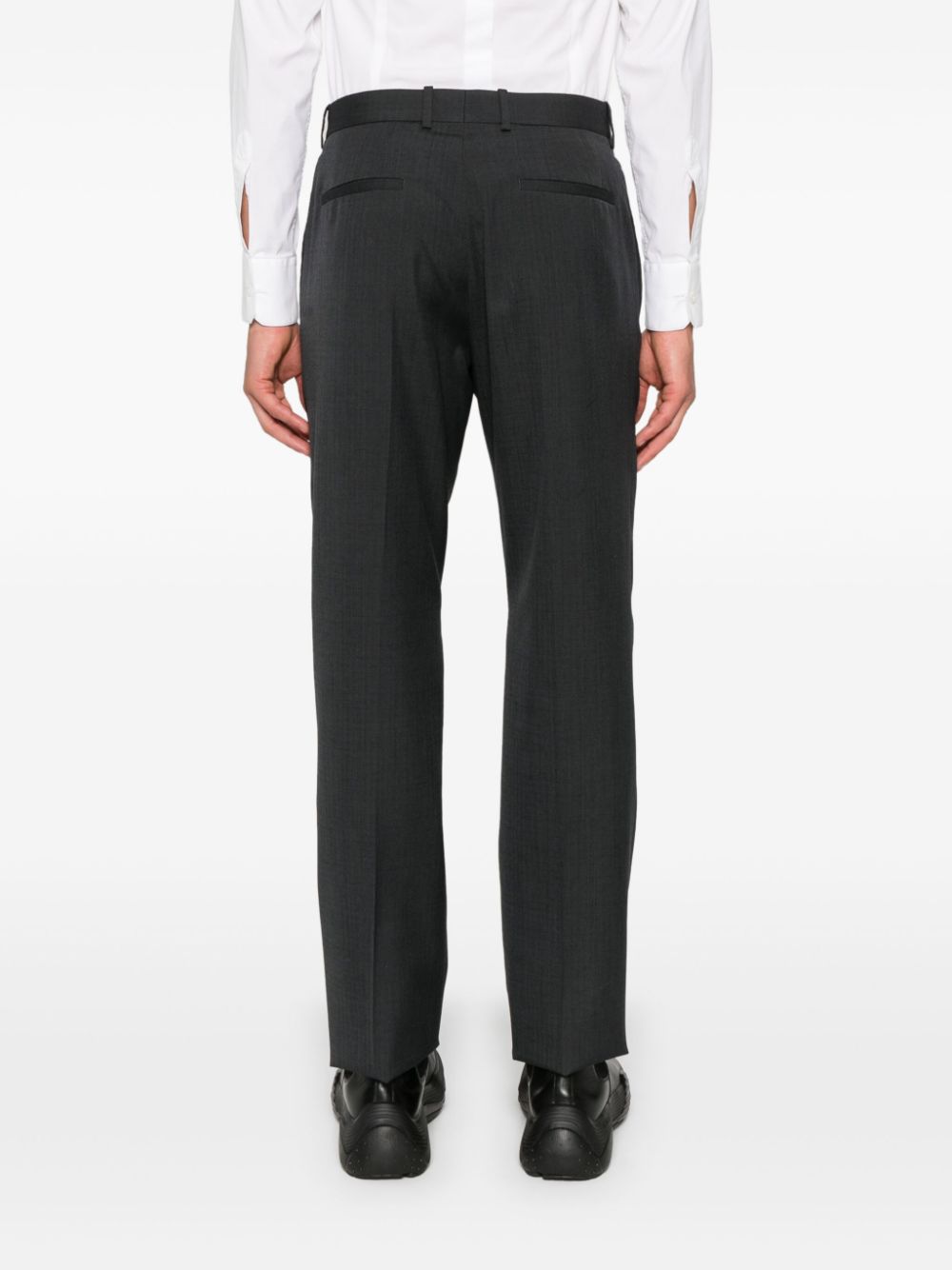 Jil Sander JIL SANDER- Logo Pants