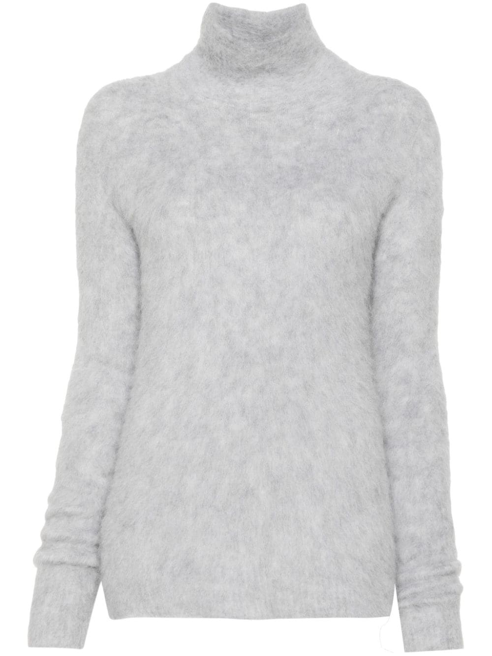 Sportmax SPORTMAX- Wool Turtle-neck Sweater