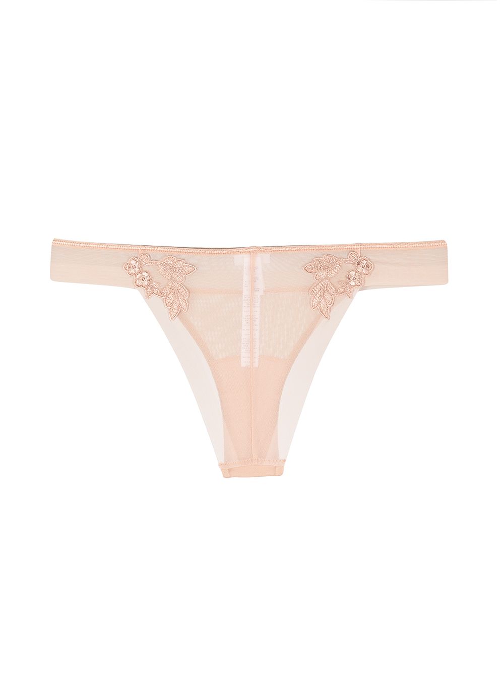  LA PERLA- Maison Contouring Brazilian Briefs