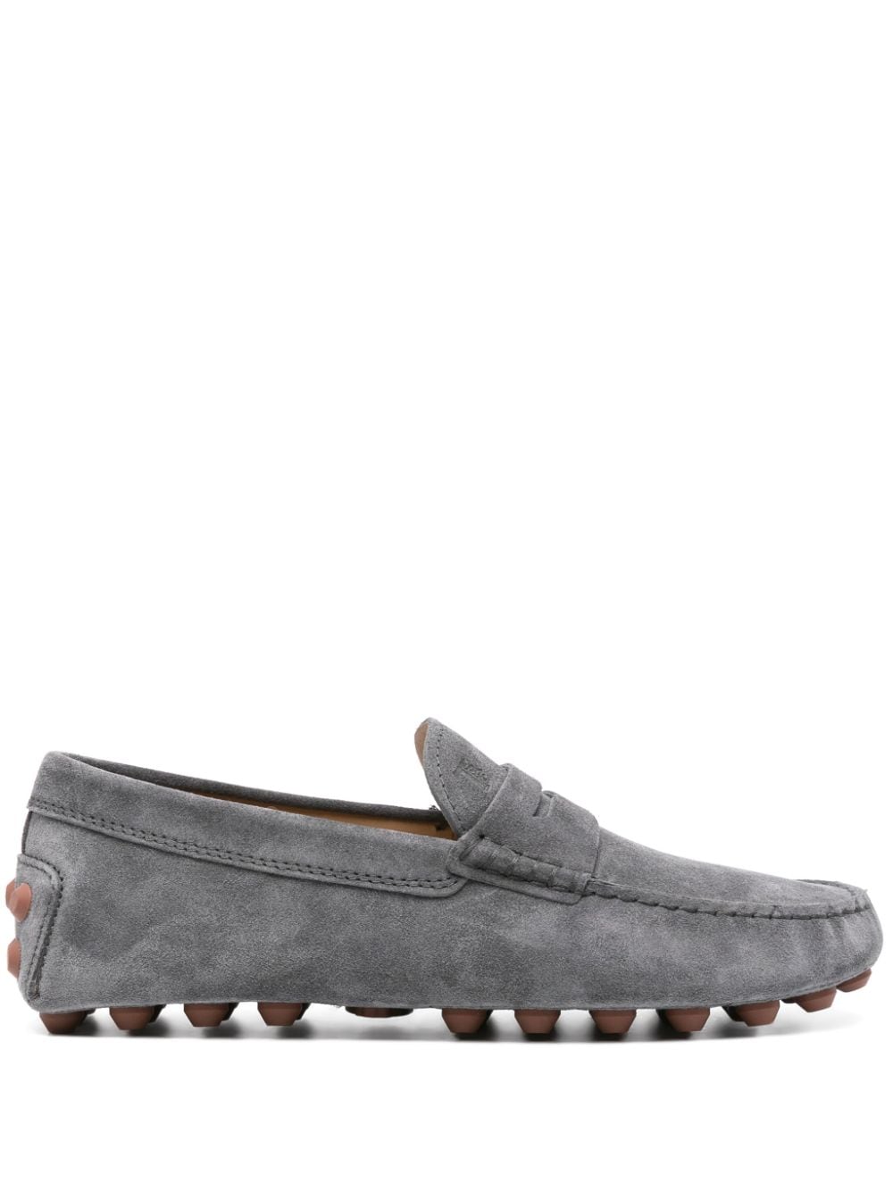 Tod's TOD'S- Gommini Suede Driving Shoes