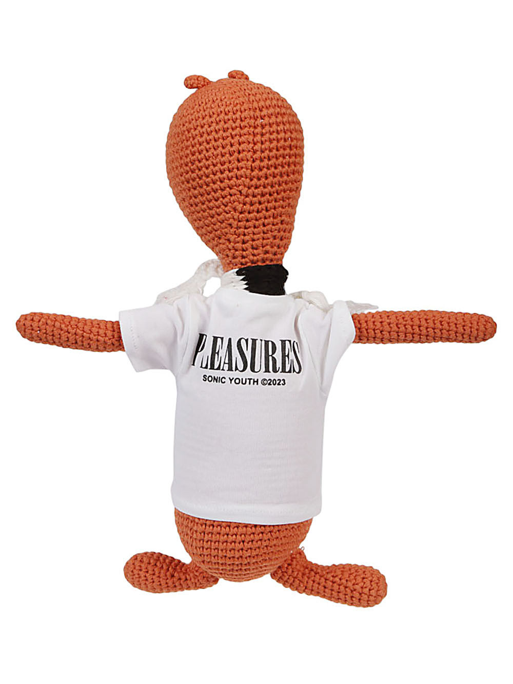 Pleasures PLEASURES- Alien Crochet Doll