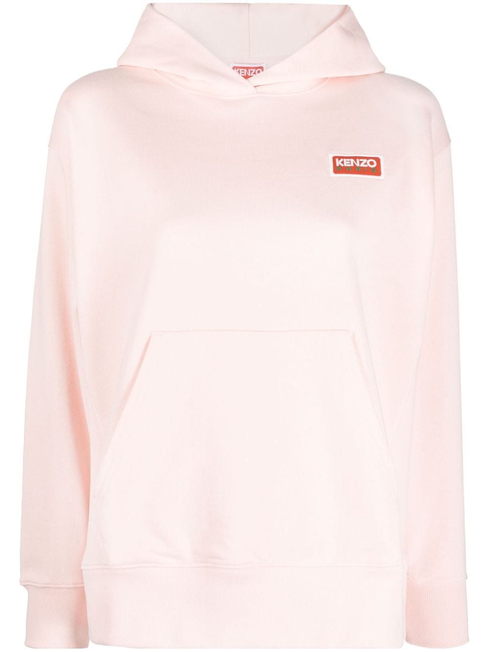 Kenzo KENZO- Kenzo Paris Oversized Cotton Hoodie