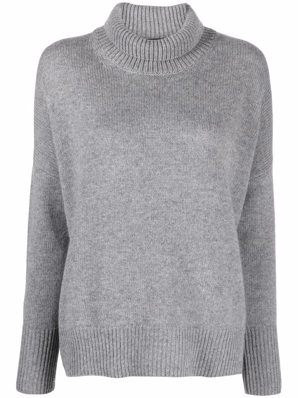 Lisa Yang LISA YANG- Heidi Cashmere Turtle-neck Jumper