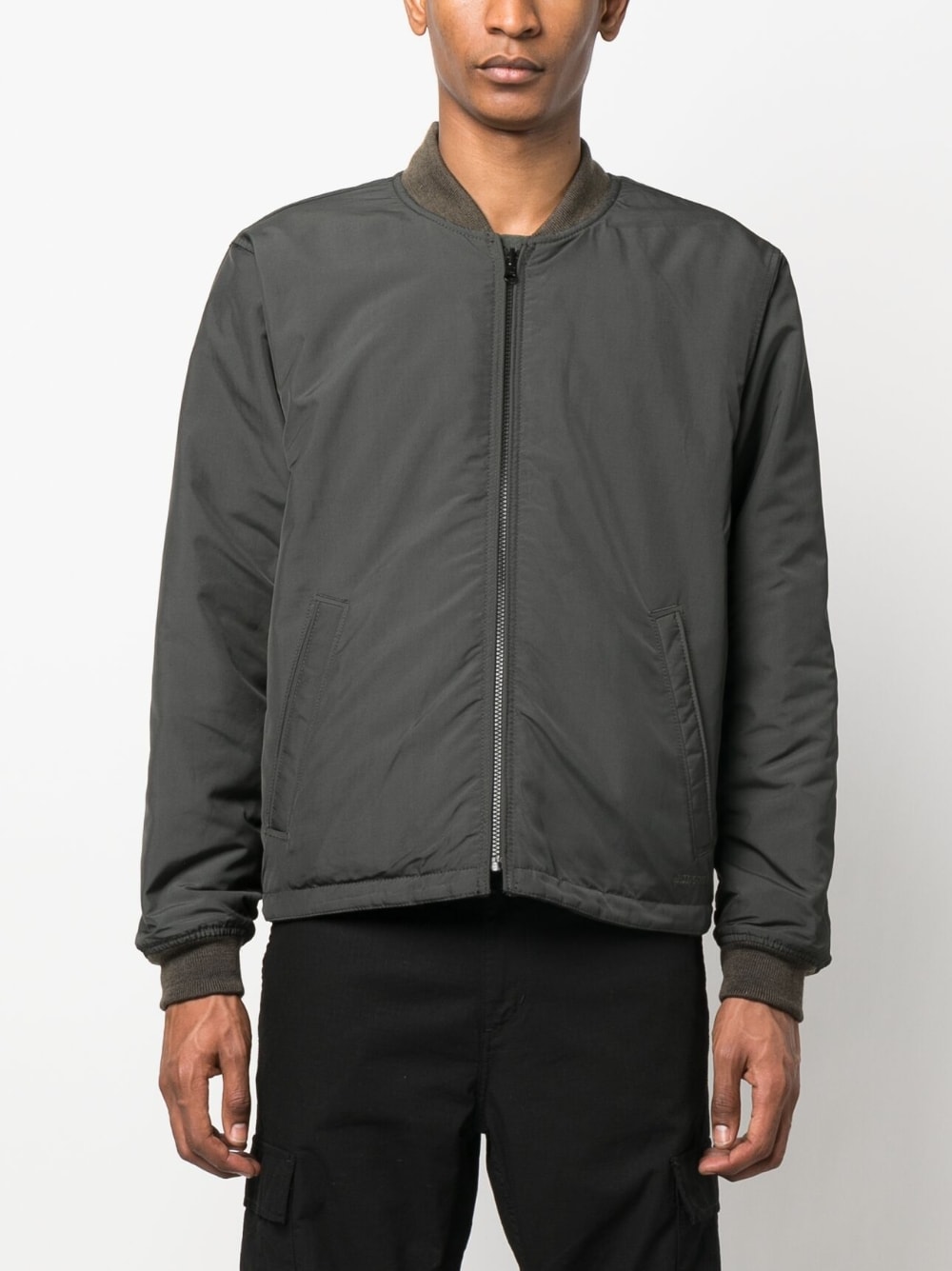 Filson FILSON- Nylon Quilted Bomber Jacket