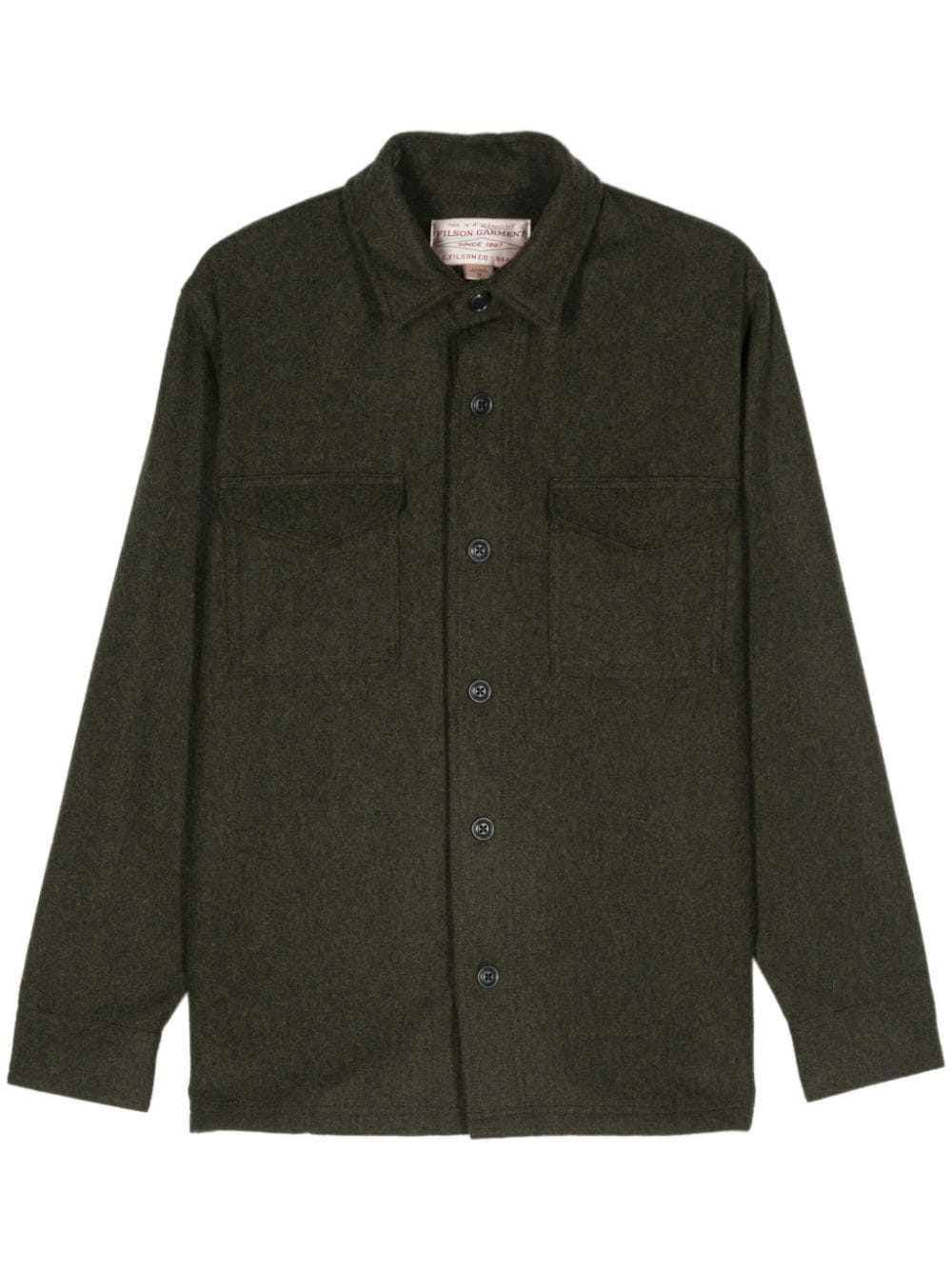 Filson FILSON- Wool Jacket