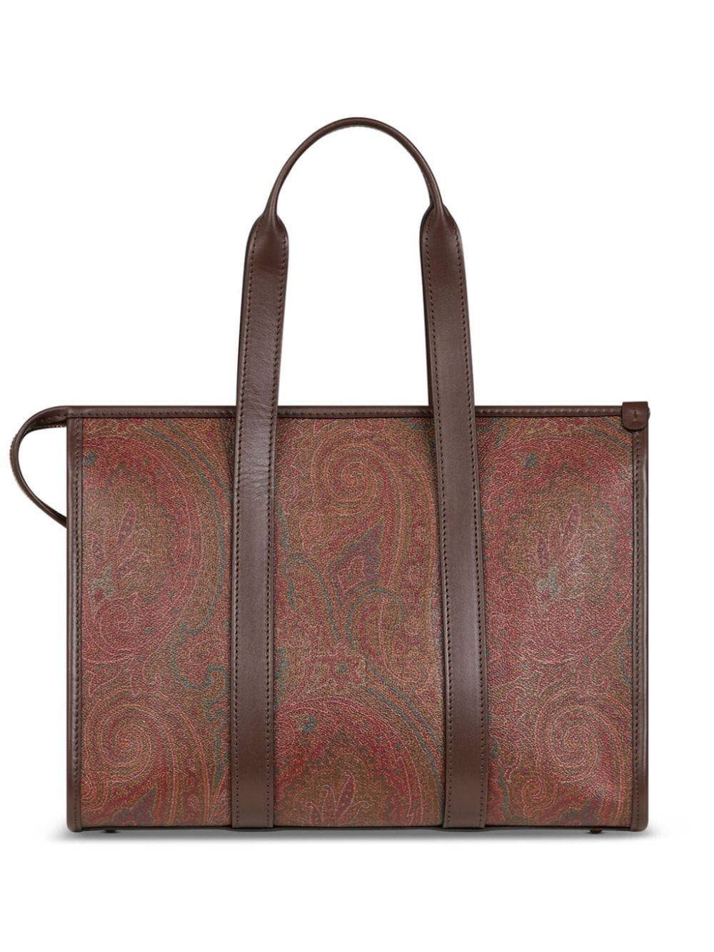 Etro ETRO- Paisley Medium Tote Bag