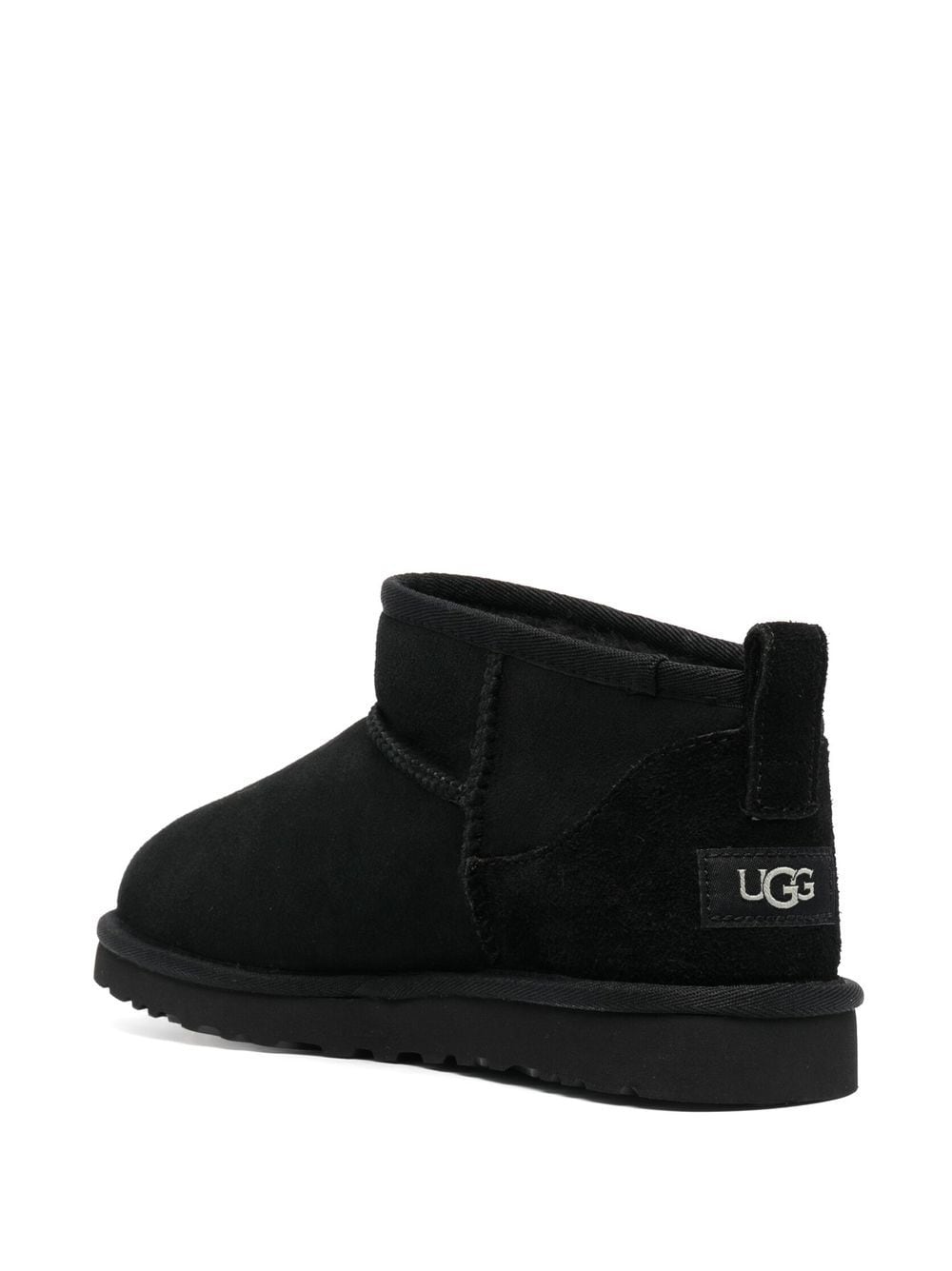  UGG AUSTRALIA- Classic Ultra Mini Boots