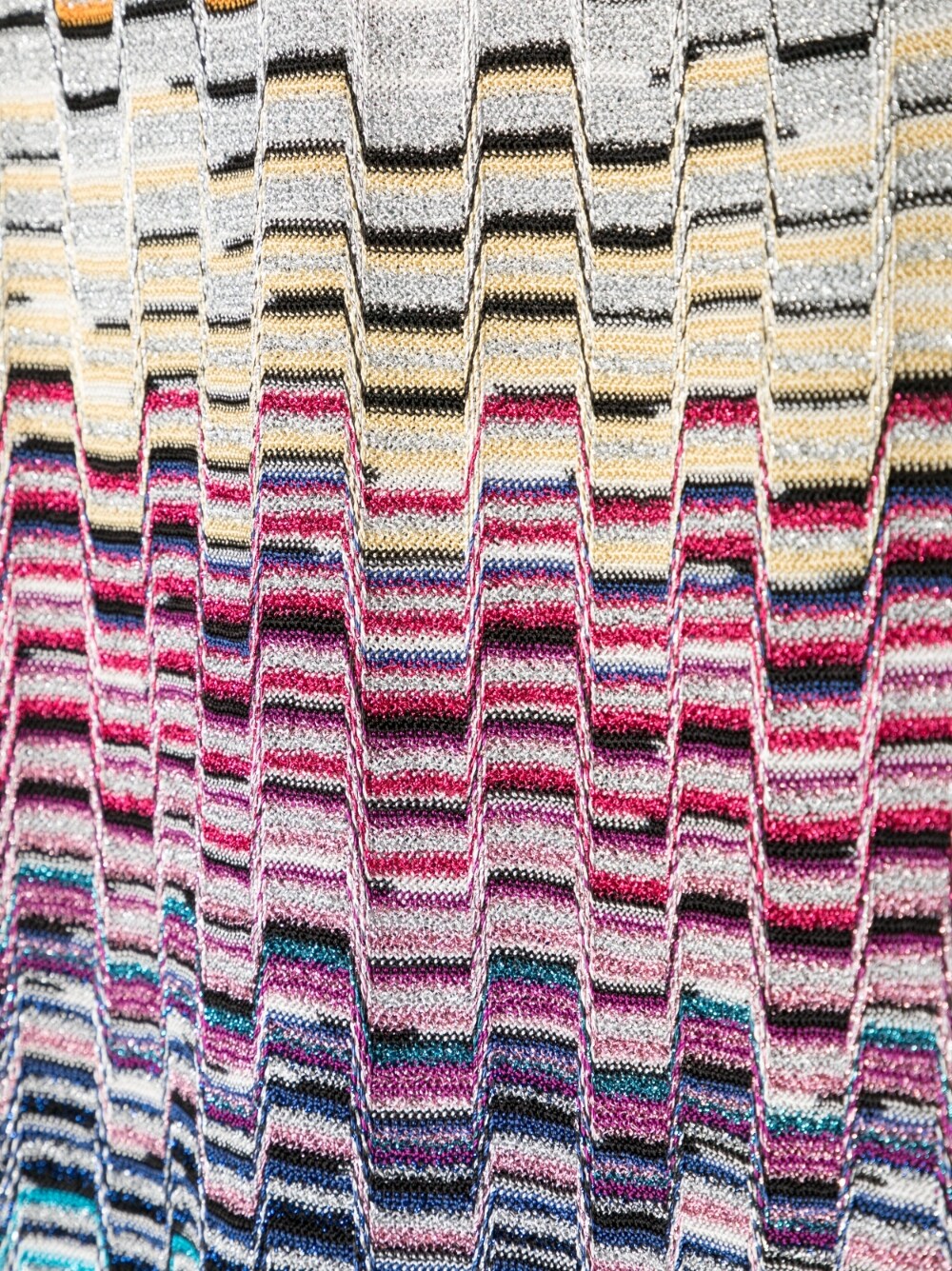 Missoni MISSONI- Striped Scarf