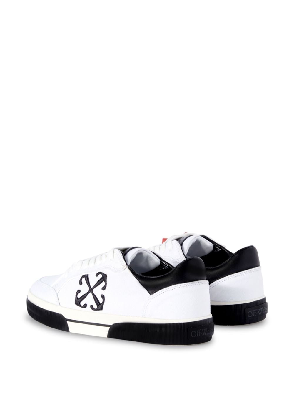 OFF-WHITE OFF-WHITE- Low Vulcanized Canvas Sneakers