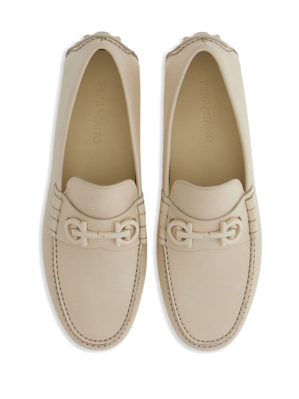 Ferragamo FERRAGAMO- Graceful Moccasin