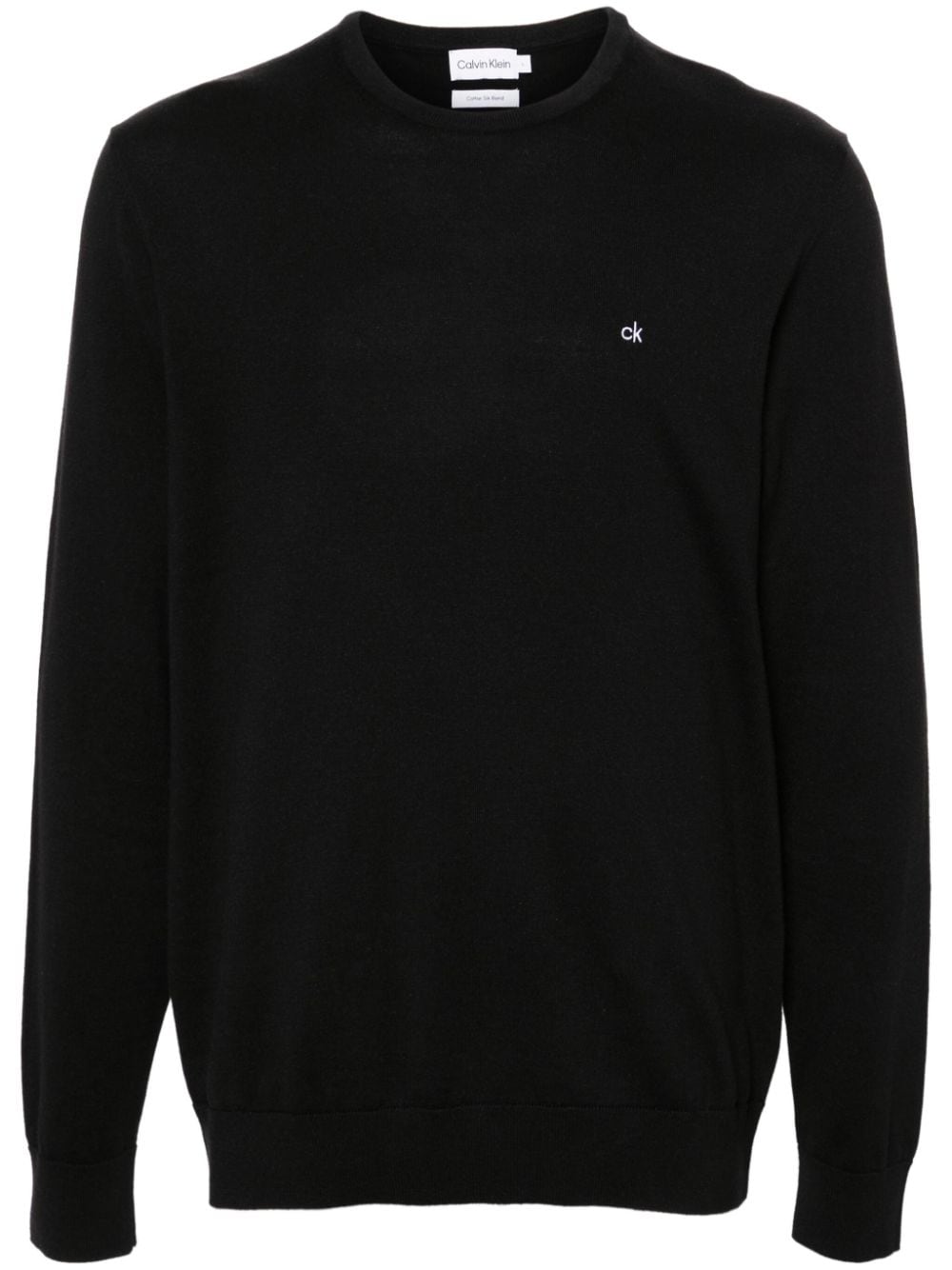 Calvin Klein CALVIN KLEIN- Cotton Sweater