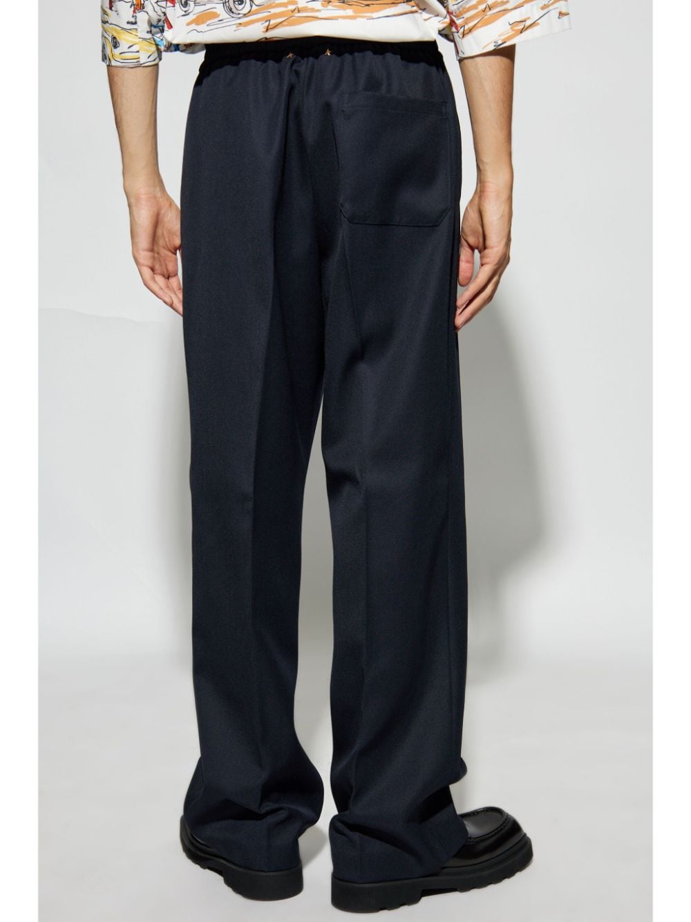 Golden Goose GOLDEN GOOSE- Golden Wool Blend Trousers