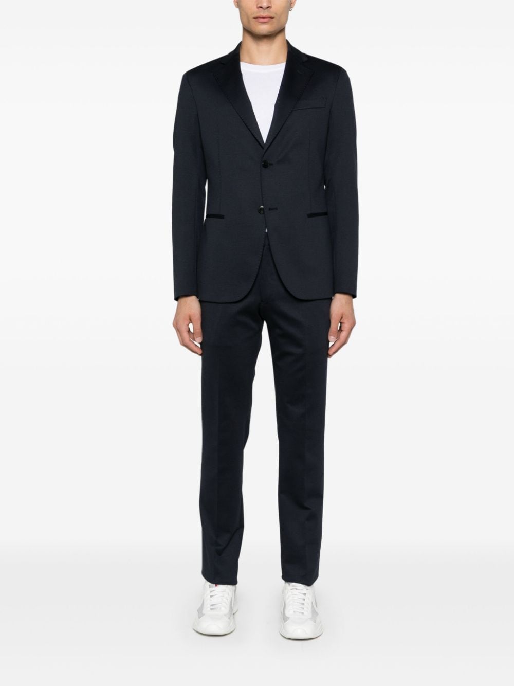 Emporio Armani EMPORIO ARMANI- Single-breasted Suit