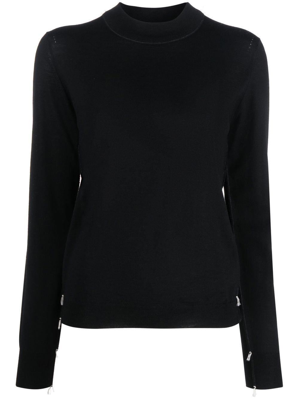 Maison Margiela MAISON MARGIELA- Wool Crewneck Jumper