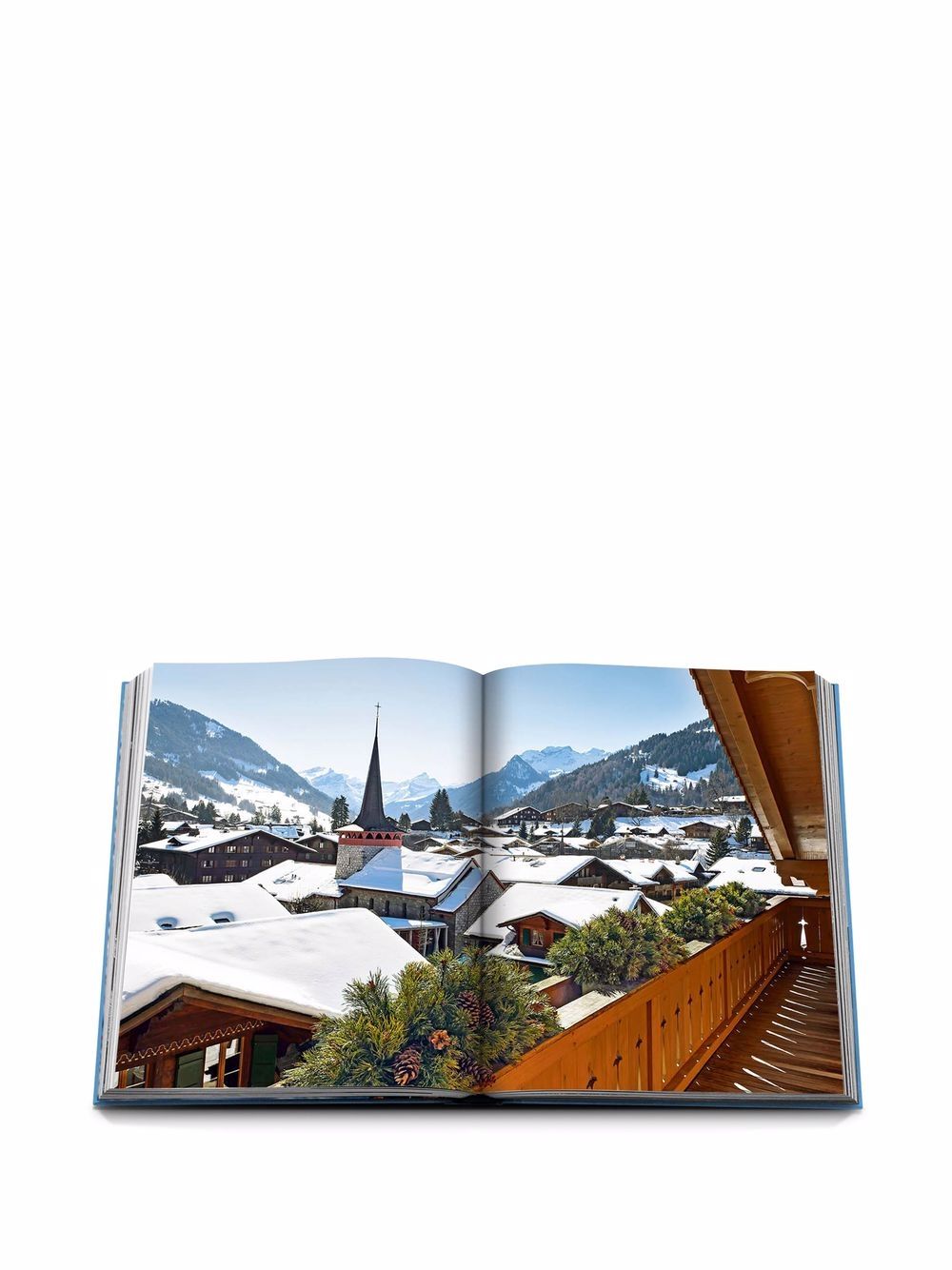 Assouline ASSOULINE- Gstaad Glam Book