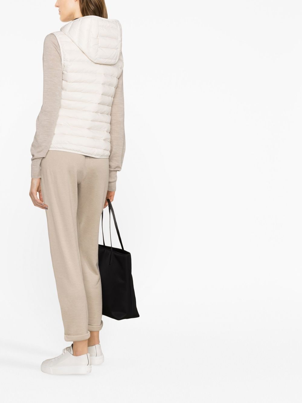 Brunello Cucinelli BRUNELLO CUCINELLI- Cotton And Silk Blend Joggers