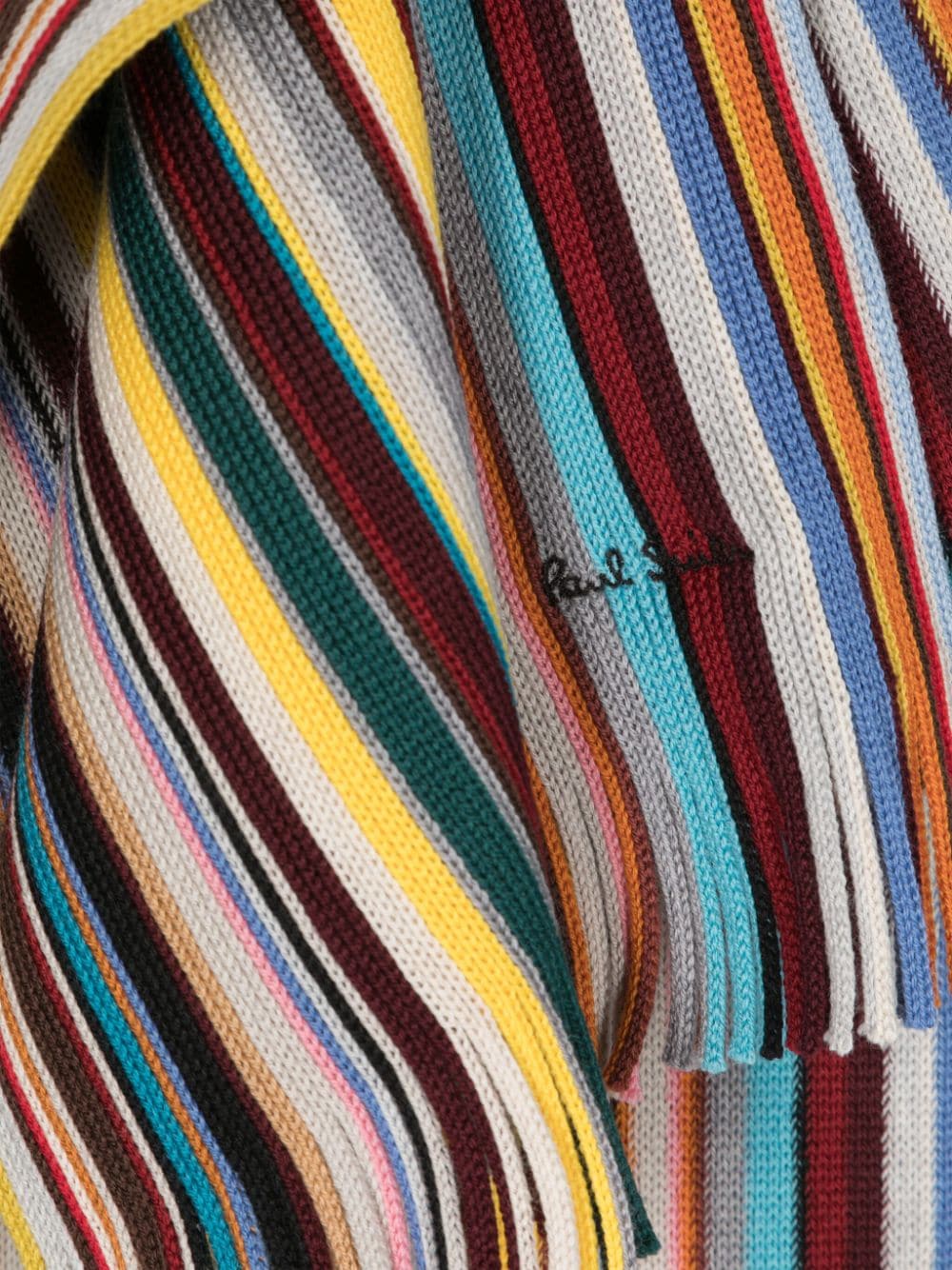 Paul Smith PAUL SMITH- Wool Scarf