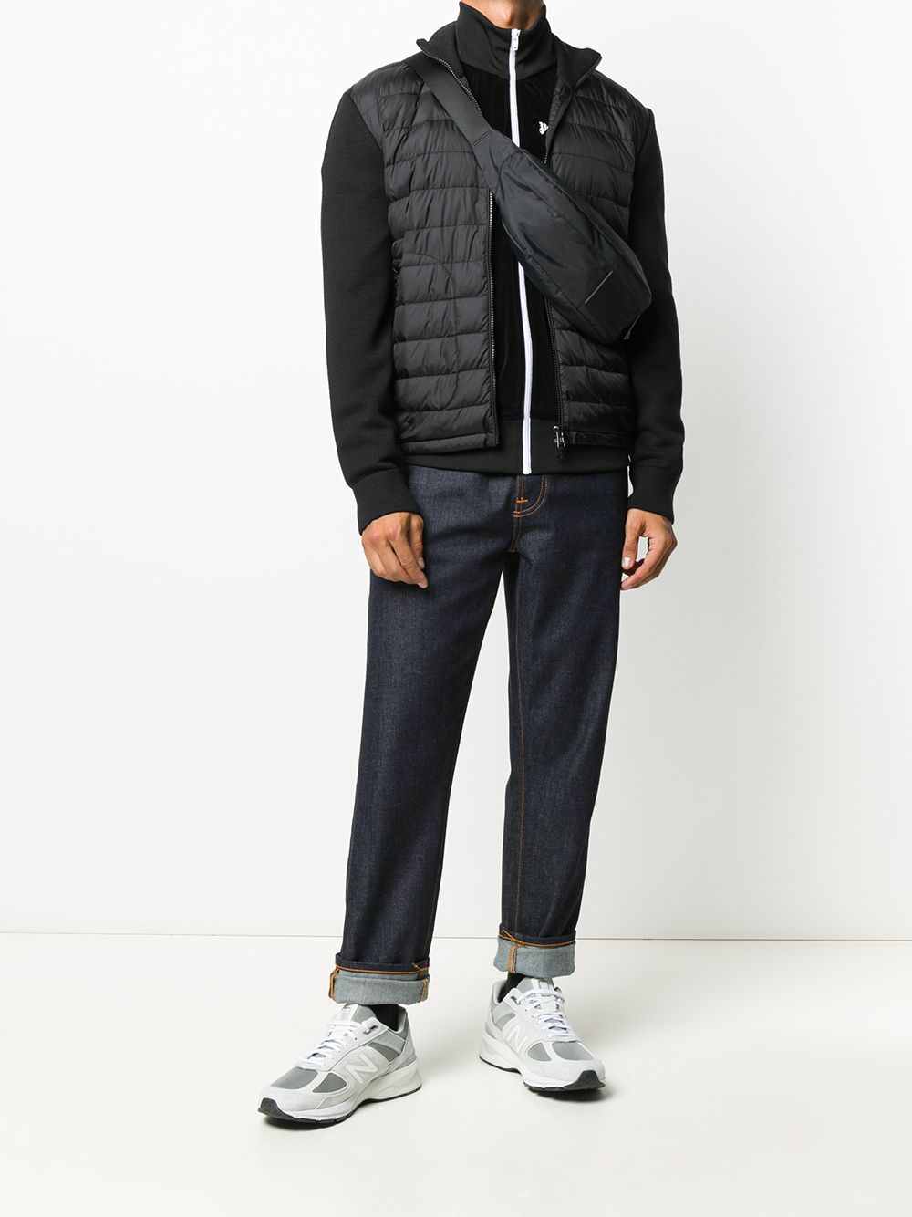 Moncler MONCLER- Padded Cardigan