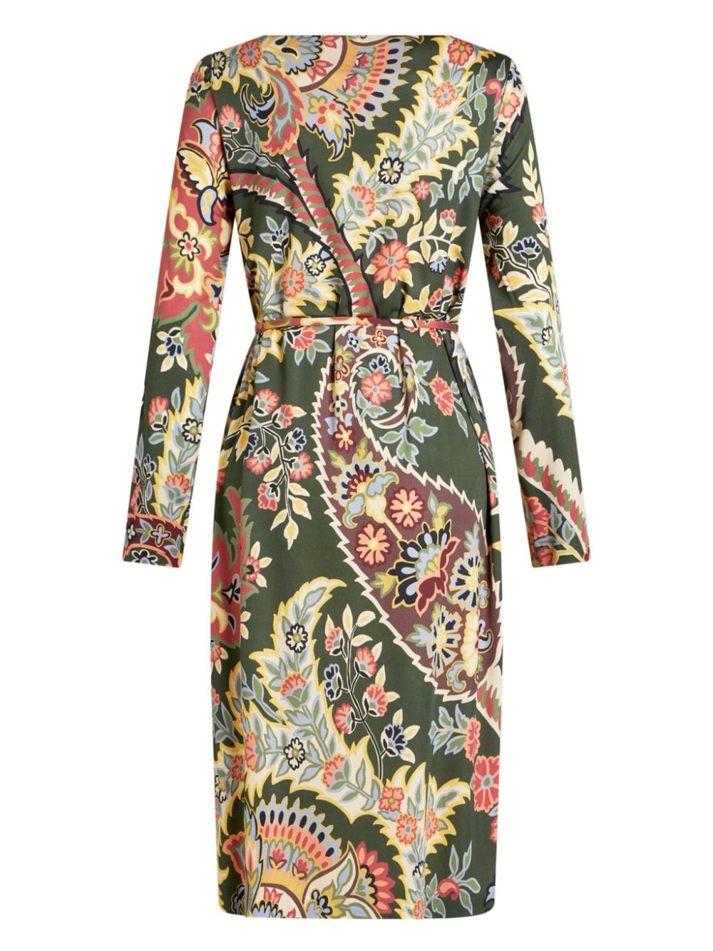 Etro ETRO- Printed Midi Dress