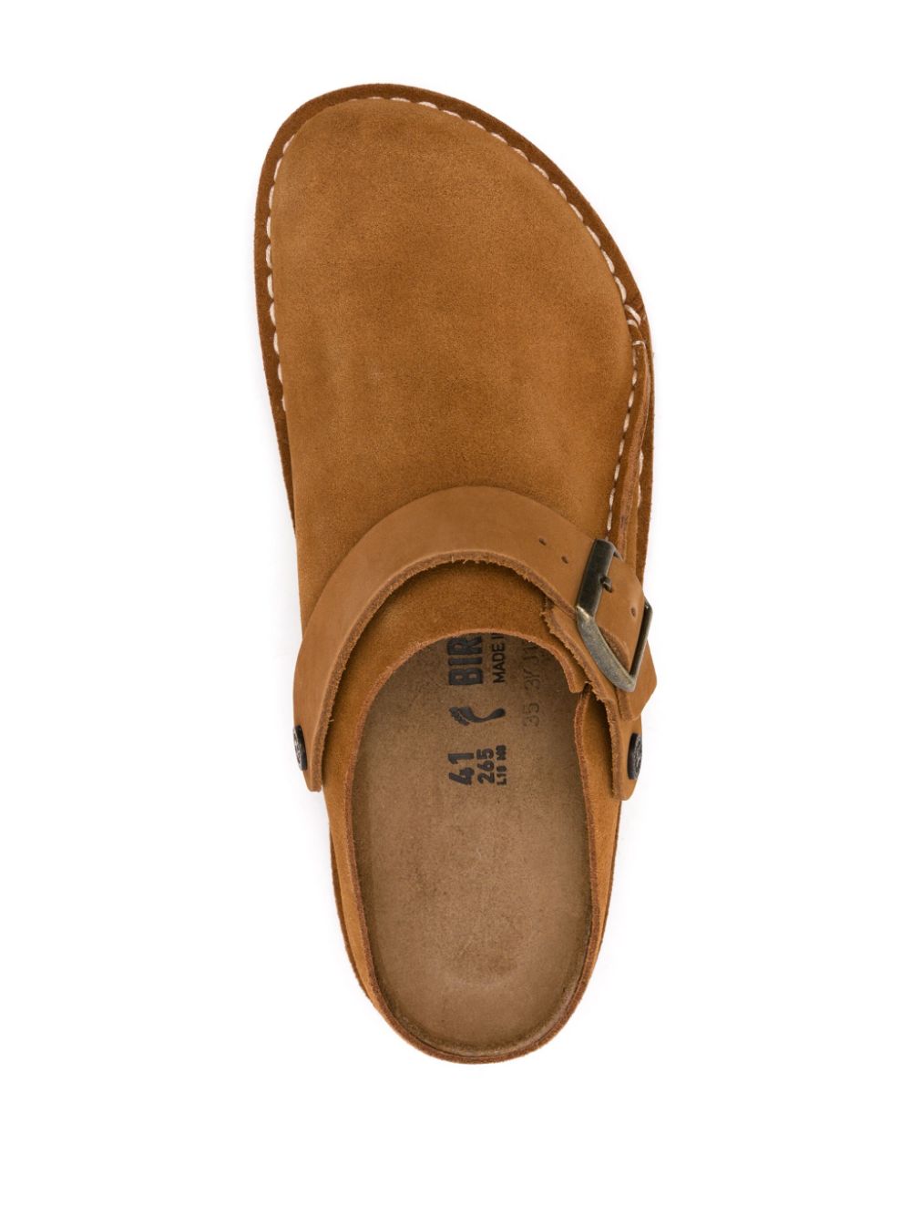 Birkenstock BIRKENSTOCK- Lutry Slippers