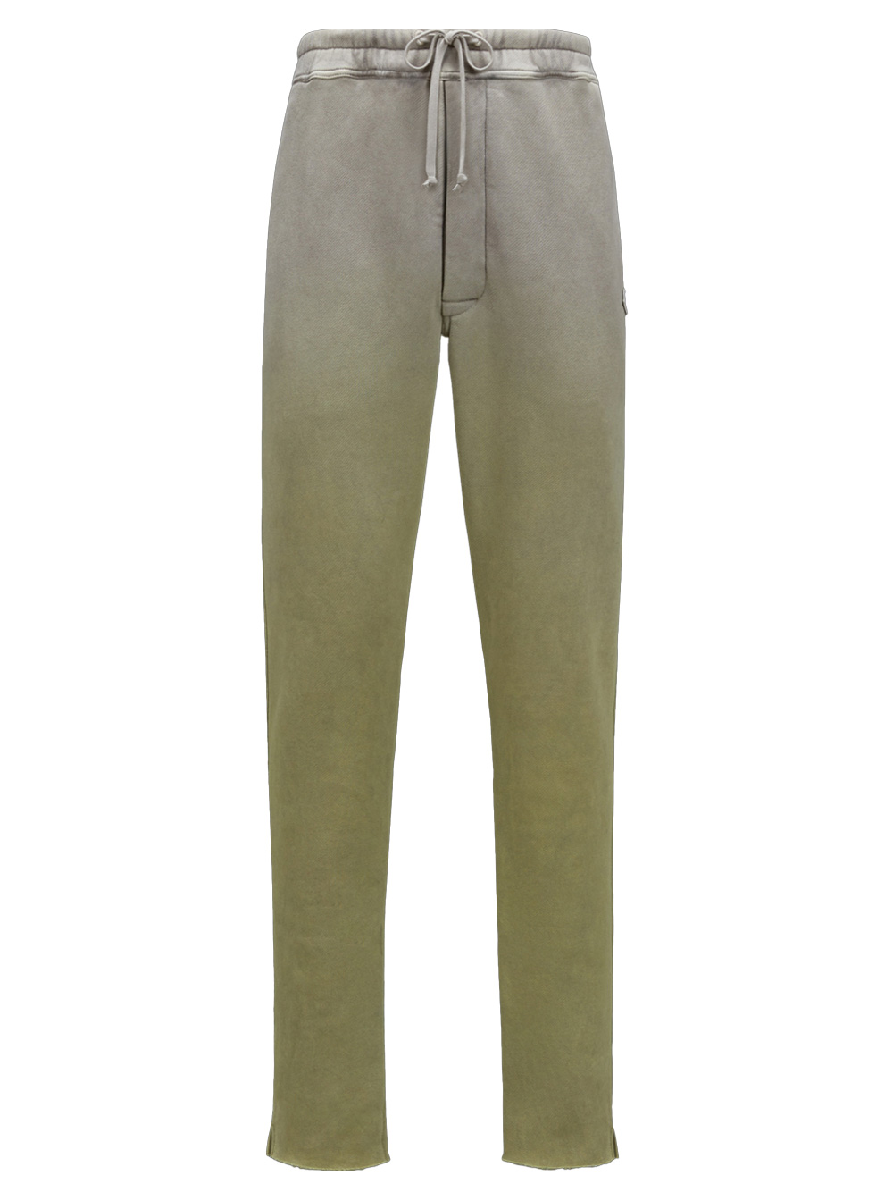  MONCLER + RICK OWENS- Cotton Pants