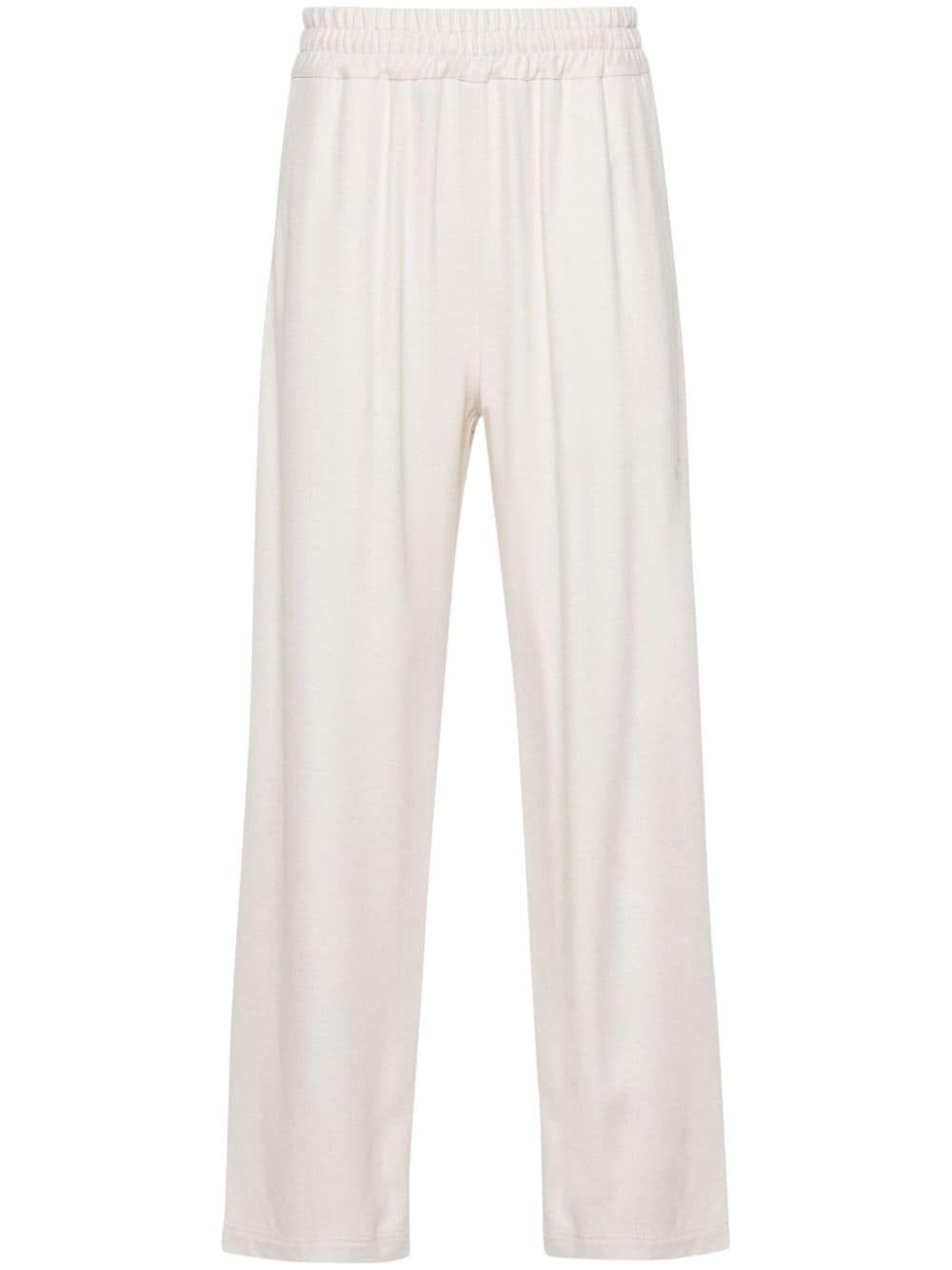 GCDS GCDS- Linen Trousers