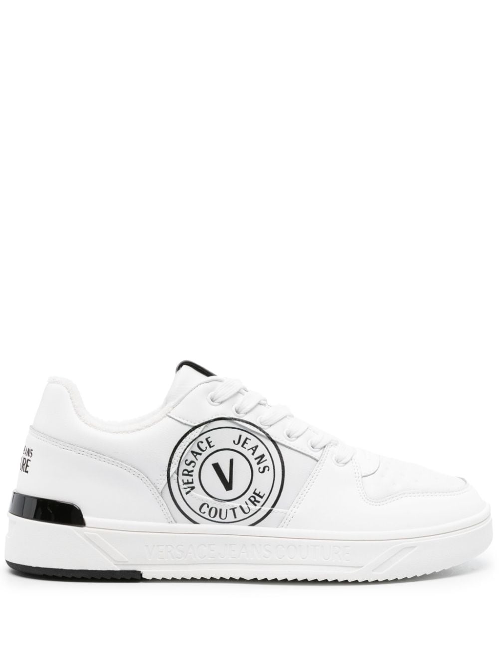 Versace Jeans Couture VERSACE JEANS COUTURE- Sneaker With Logo