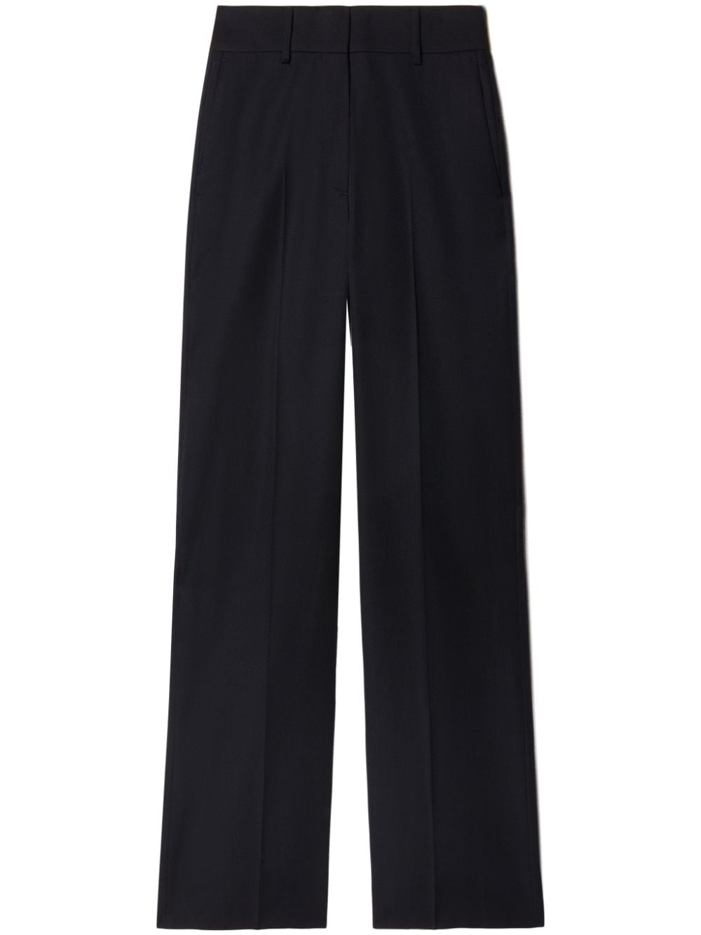 OFF-WHITE OFF-WHITE- Formal Over Wool Trousers