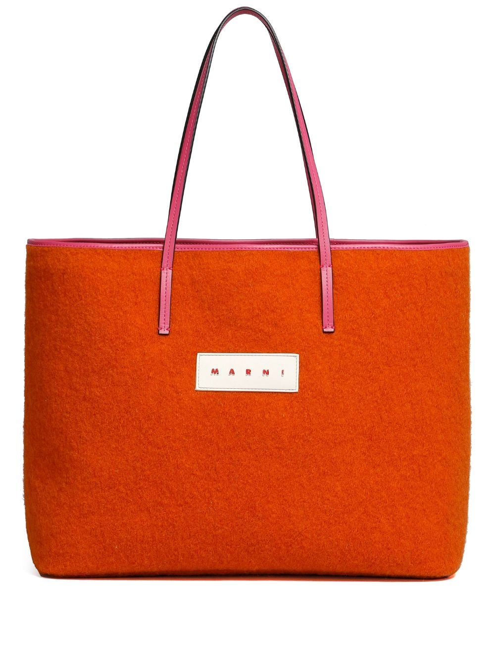 Marni MARNI- Janus Small Shopping Bag