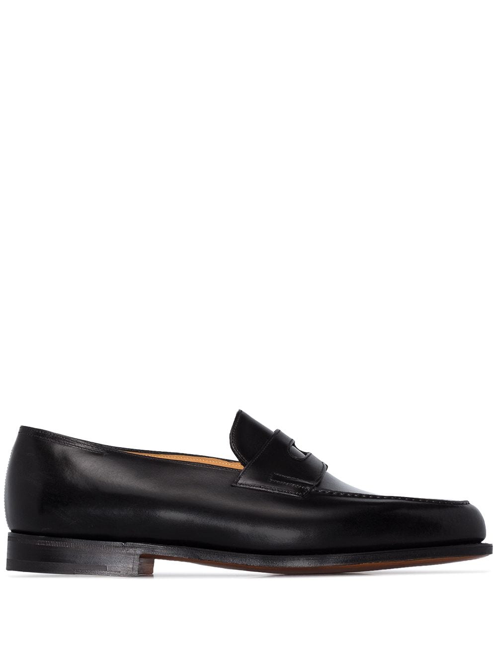 John Lobb JOHN LOBB- Loafer With Logo