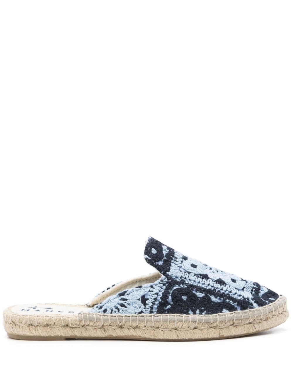 Manebi MANEBI- Espadrilles With Logo