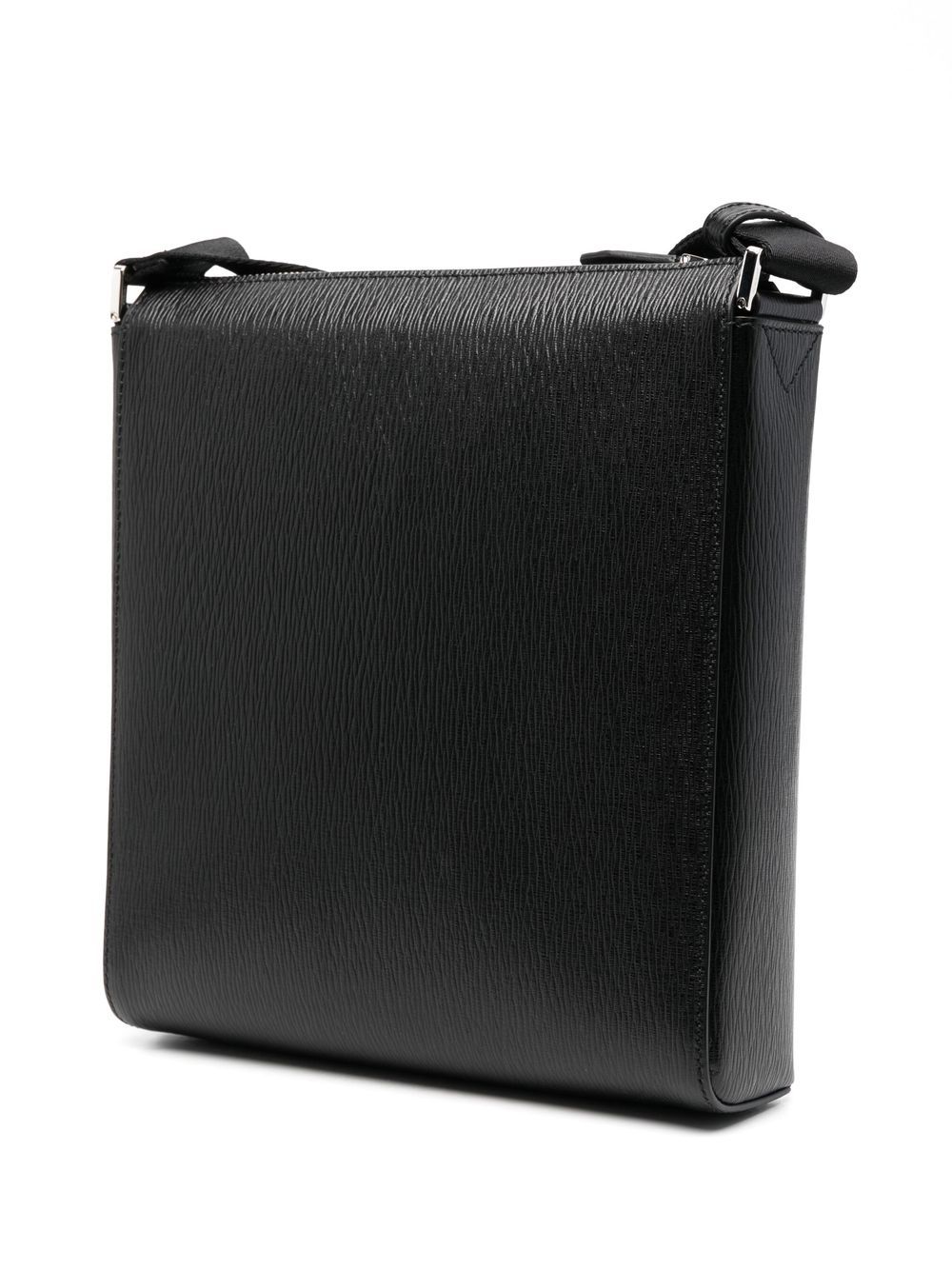 Ferragamo FERRAGAMO- Gancini Leather Crossbody Bag