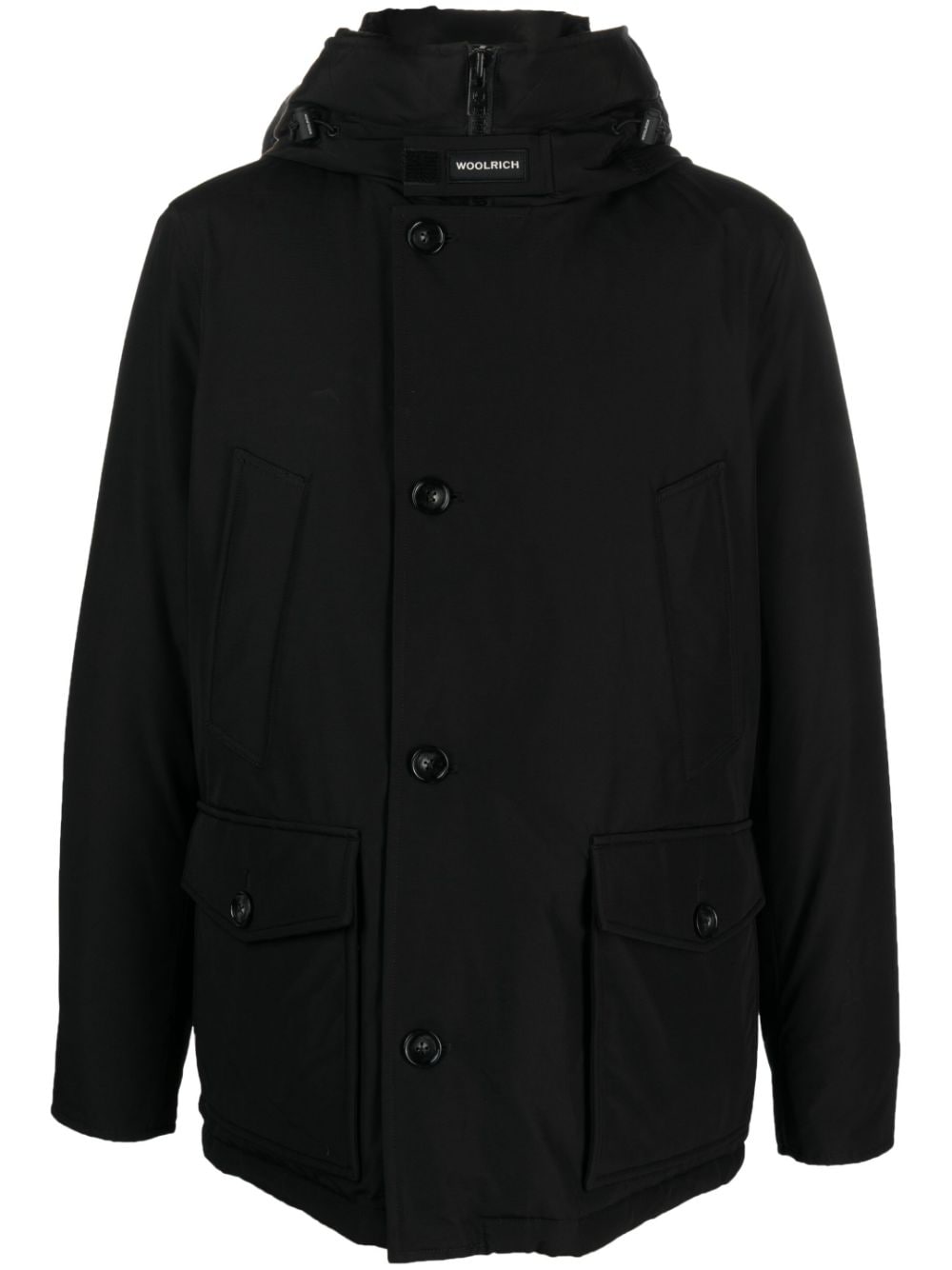 Woolrich WOOLRICH- Jacket With Logo