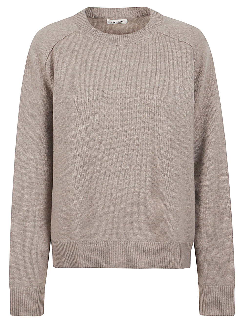  SOFT GOAT- Cashmere Crewneck Jumper