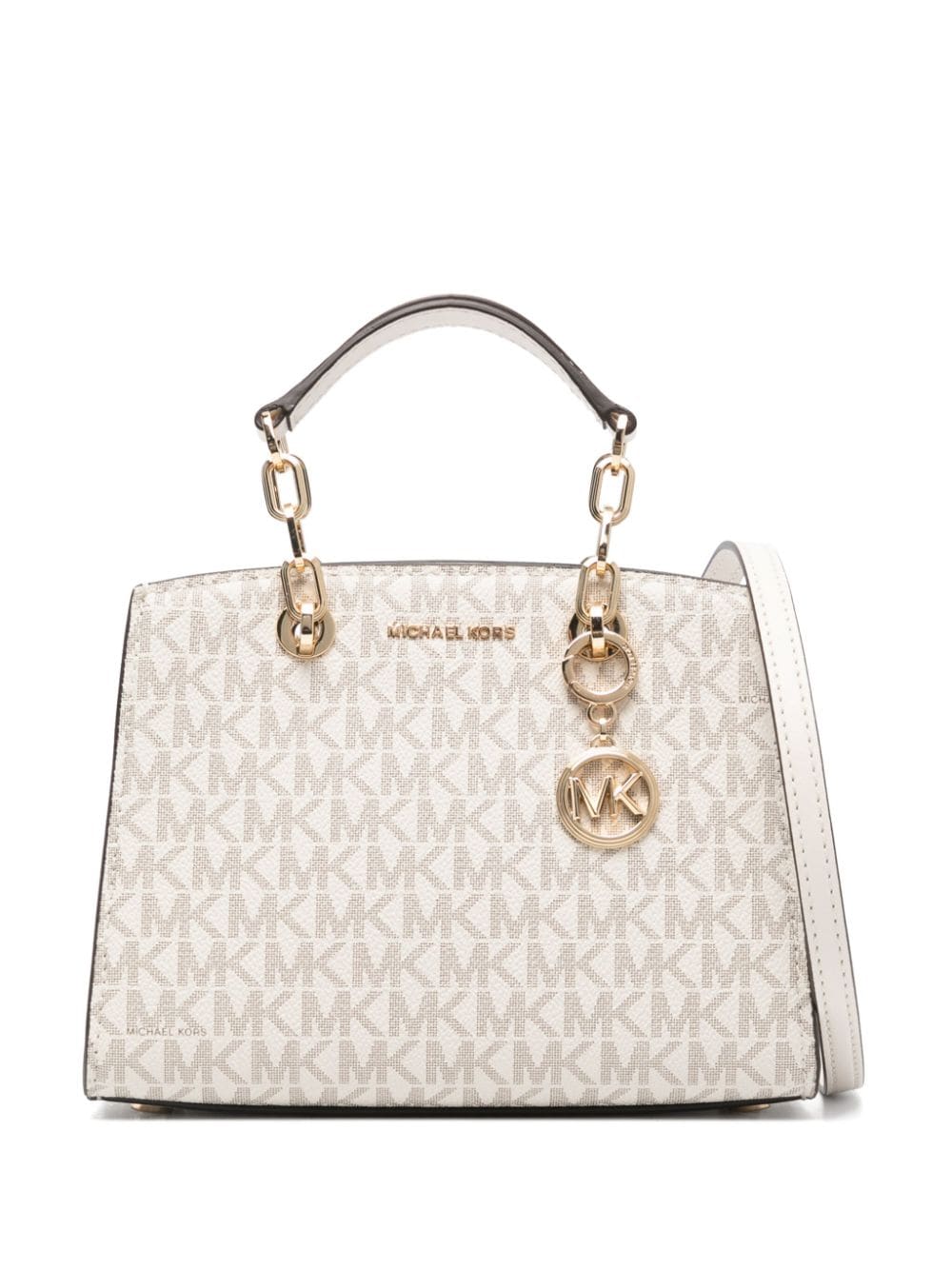  MICHAEL MICHAEL KORS- Xs Leather Crossbody Bag