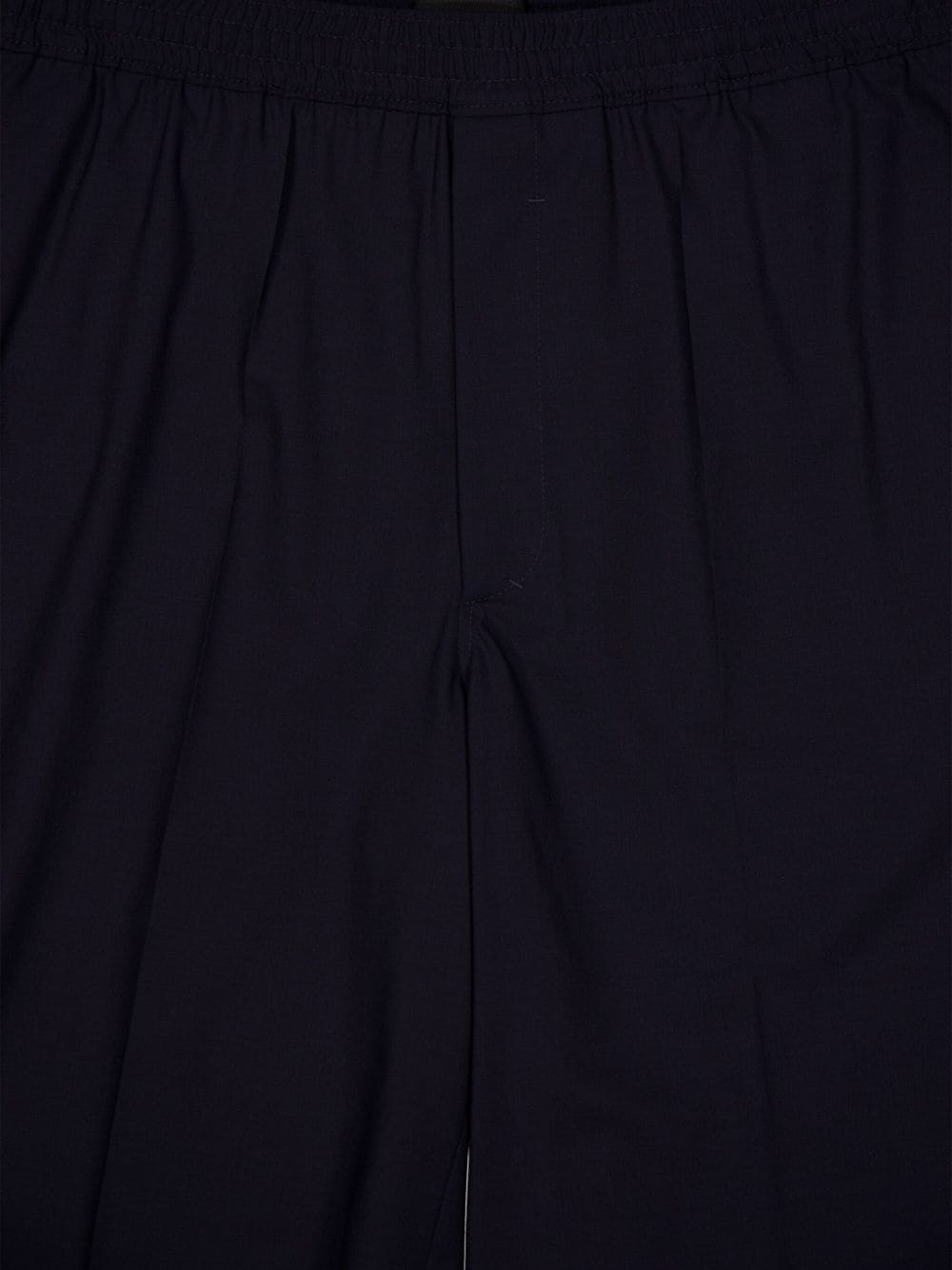 Givenchy GIVENCHY- Wool Bermuda Shorts