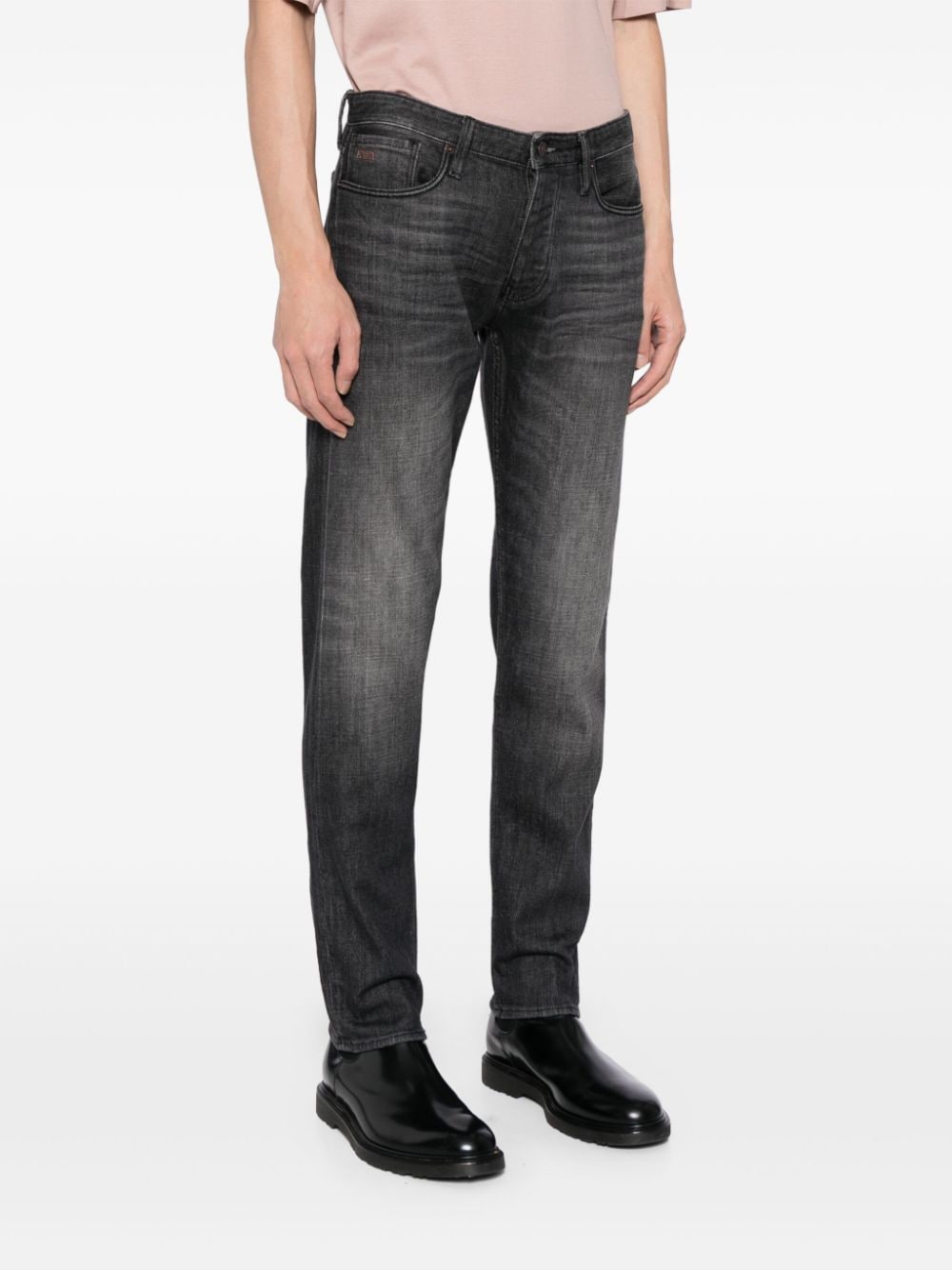 Emporio Armani EMPORIO ARMANI- Denim Cotton Jeans