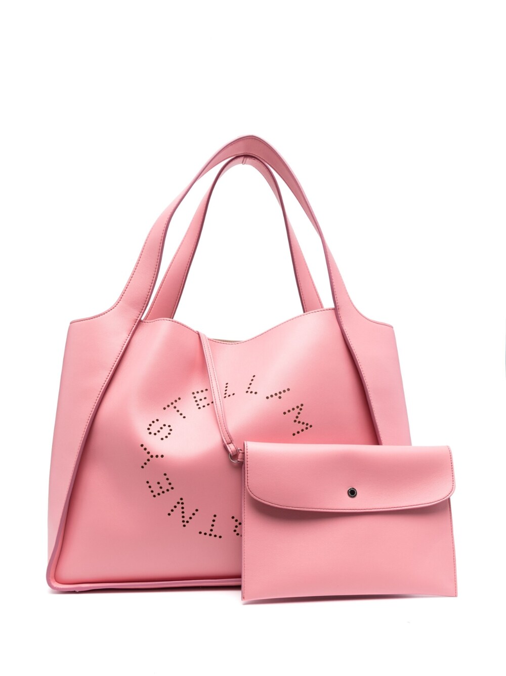 Stella McCartney STELLA MCCARTNEY- Stella Logo Tote Bag