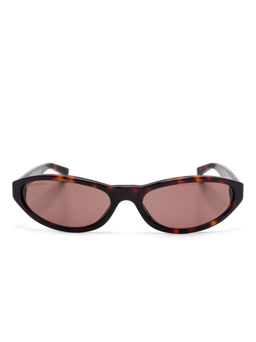 Balenciaga BALENCIAGA- Neo Round Sunglasses