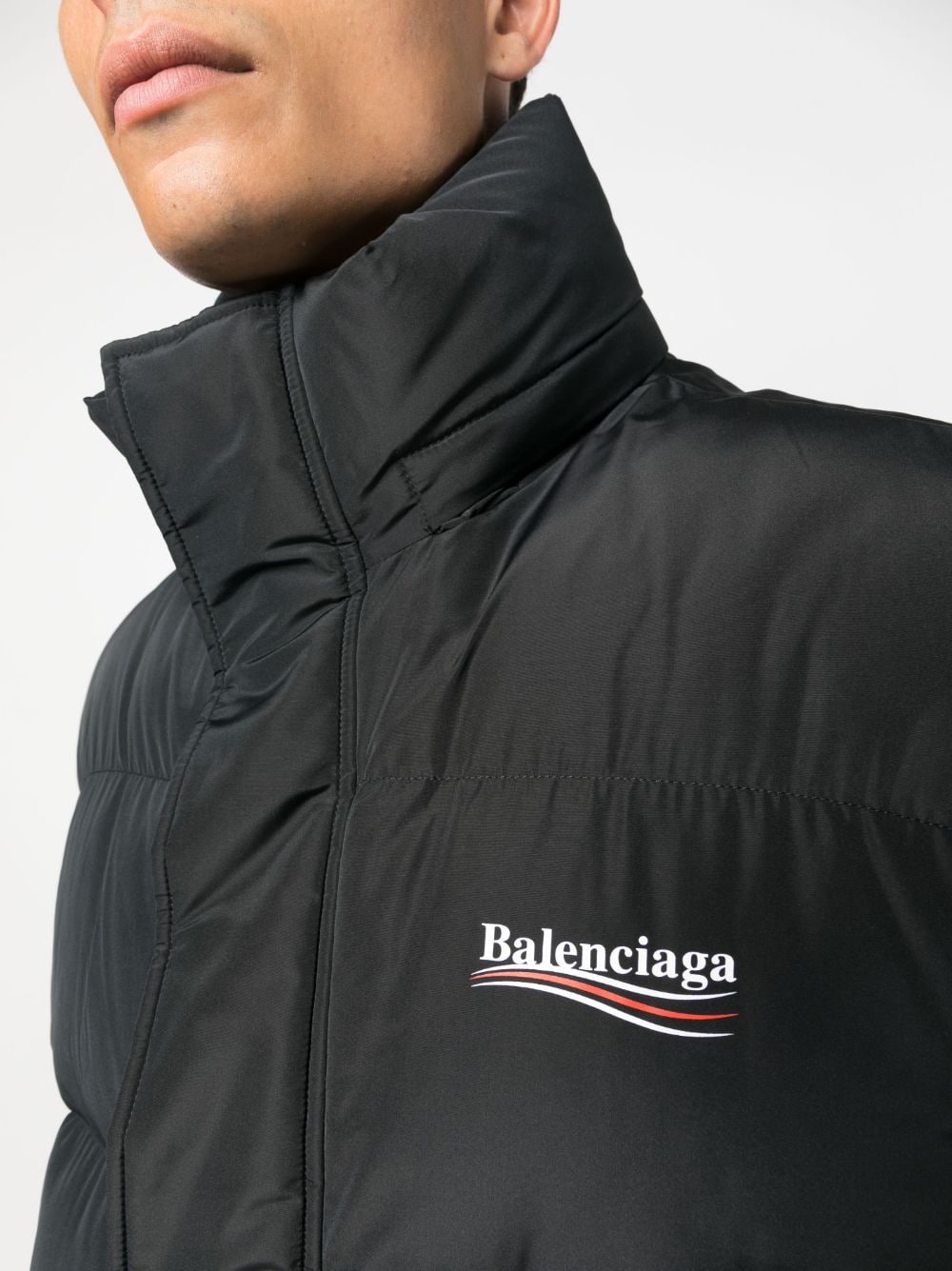 Balenciaga BALENCIAGA- Vest With Logo