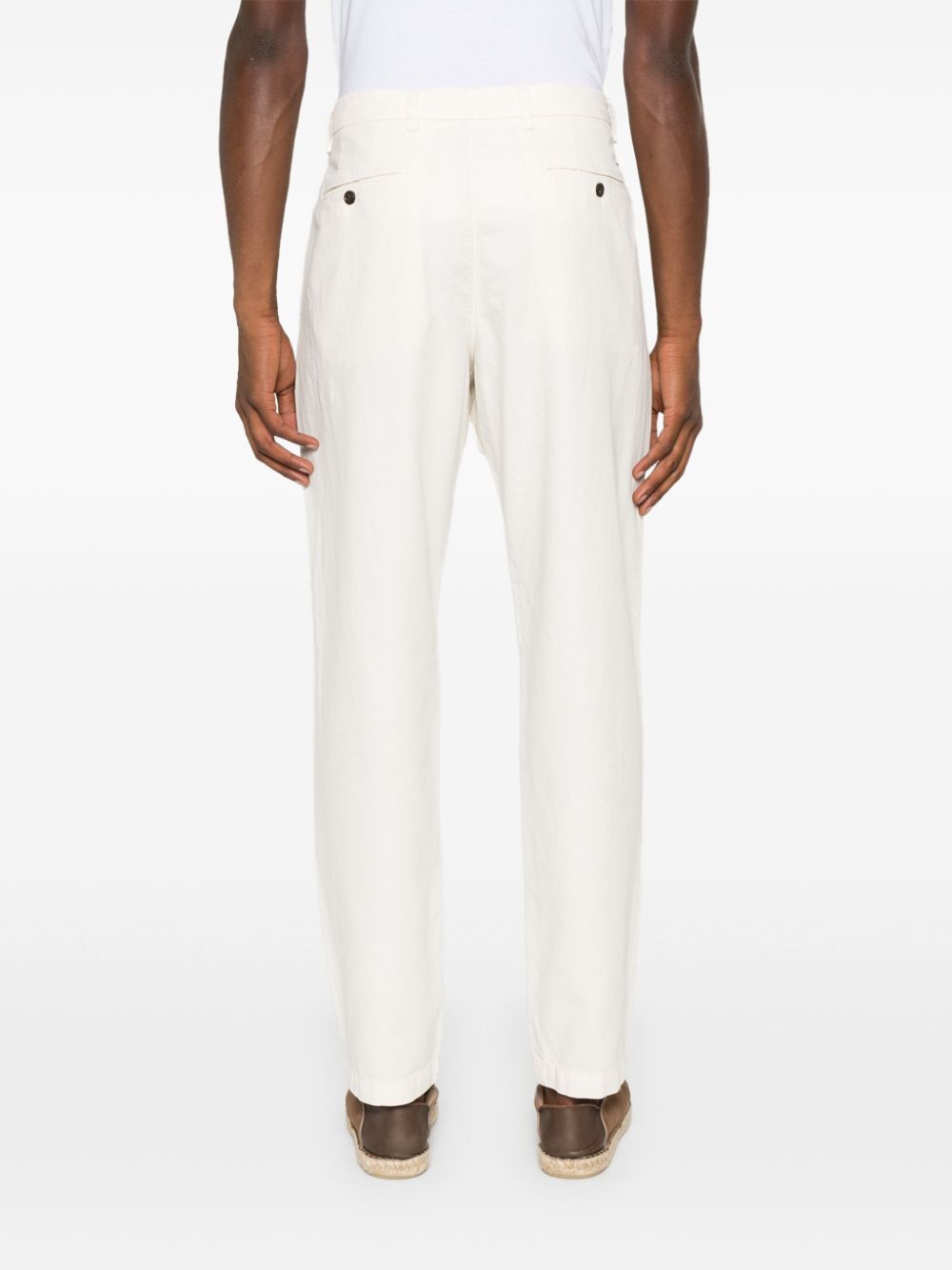 Tommy Hilfiger TOMMY HILFIGER- Cotton Trousers