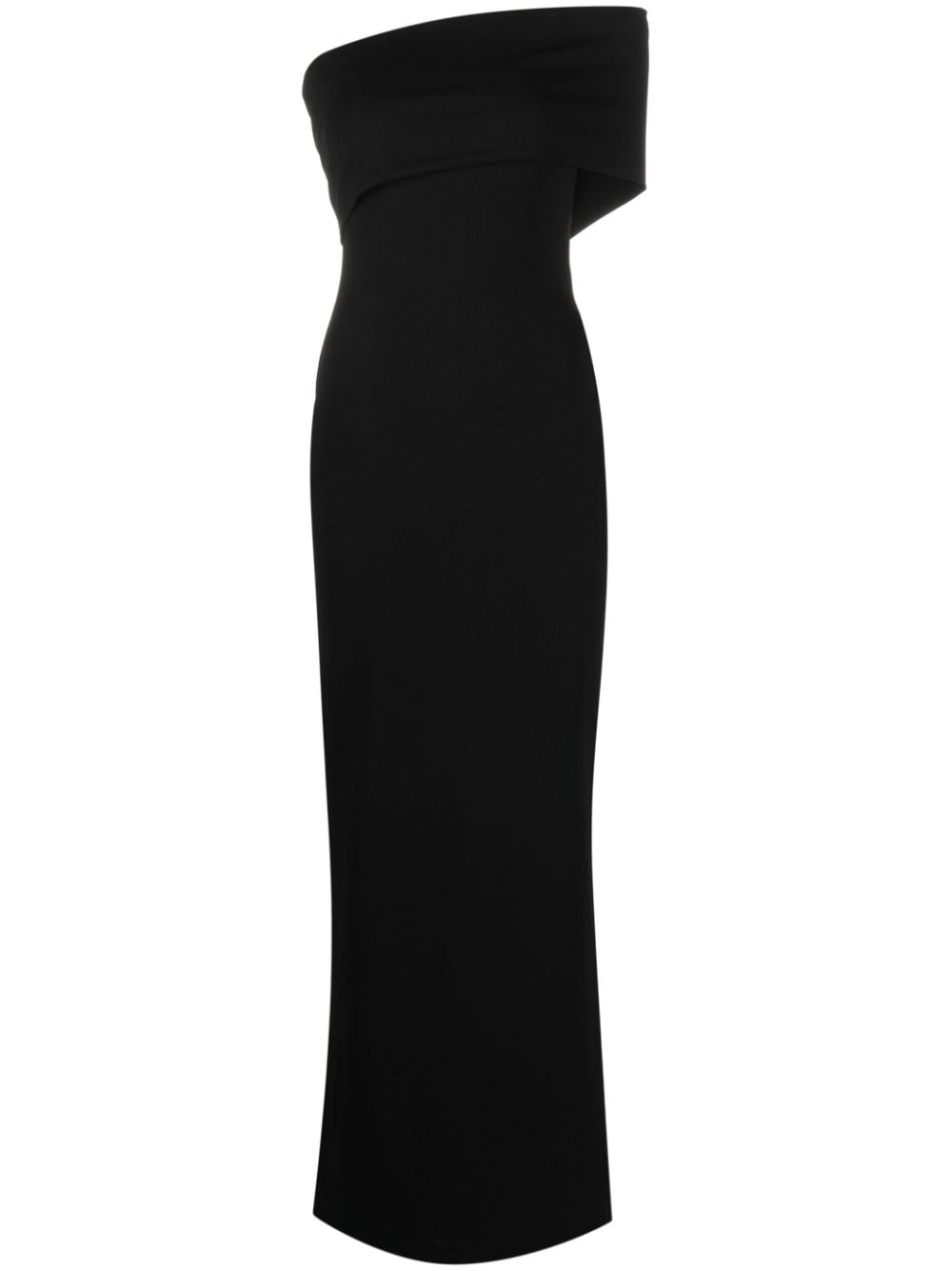 Solace London SOLACE LONDON- Lana Long Dress