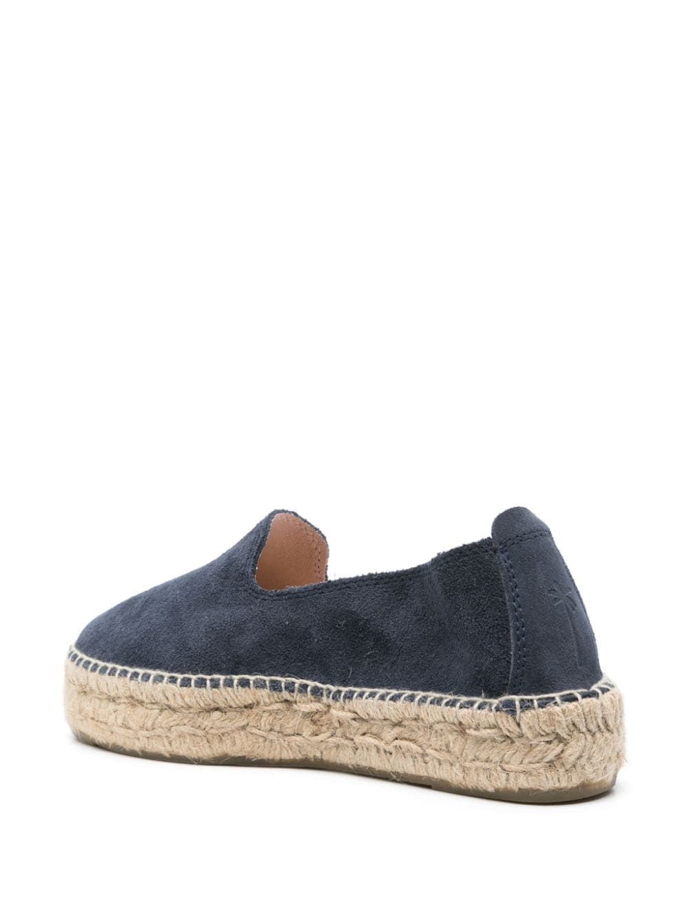 Manebi MANEBI- Espadrilles With Logo