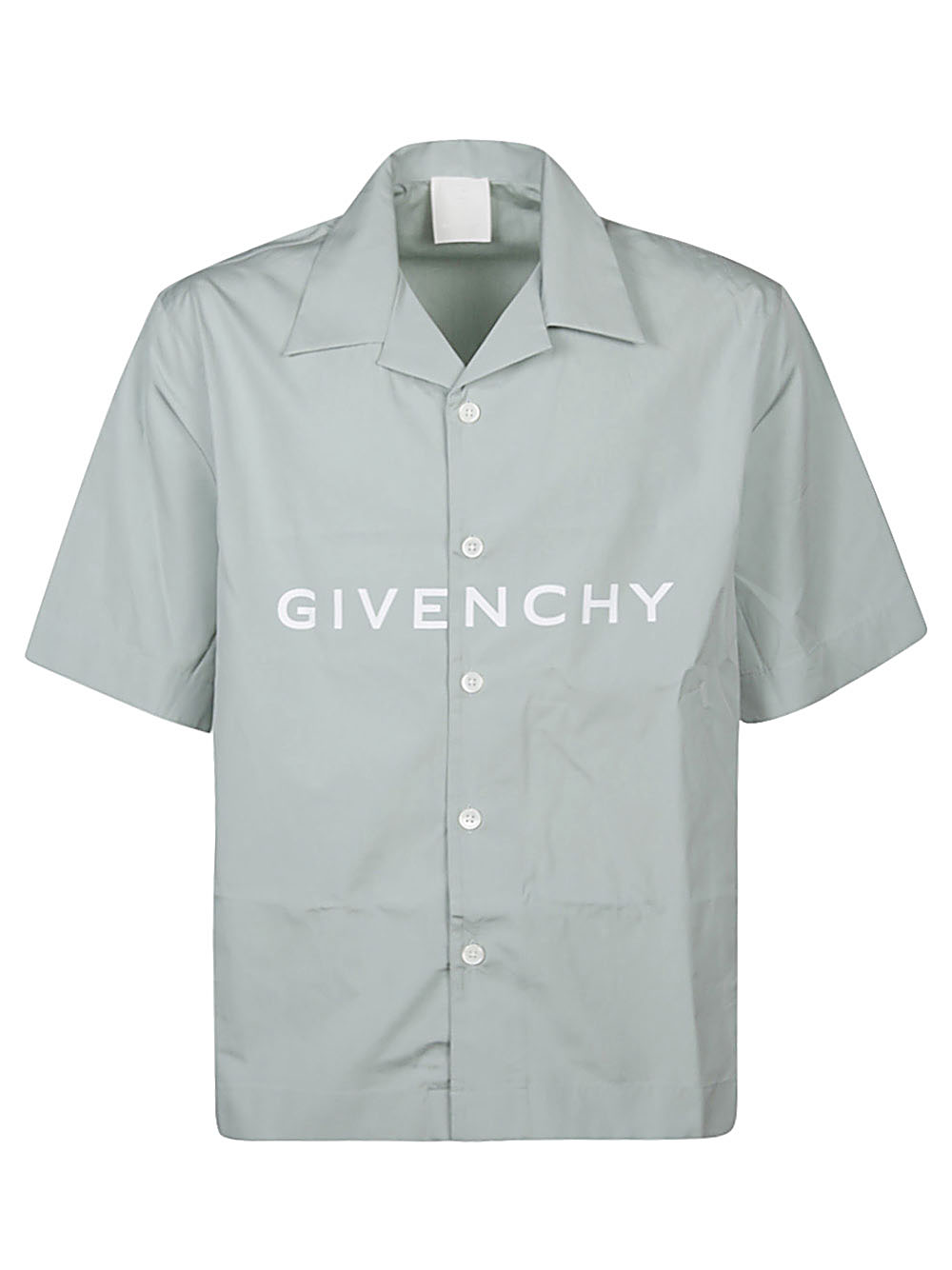 Givenchy GIVENCHY- Cotton Shirt